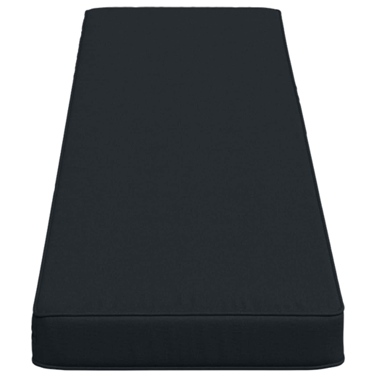 Cuscino per Panchina a 1 Pezzo VUGHT 100% Poliestere Blu Scuro