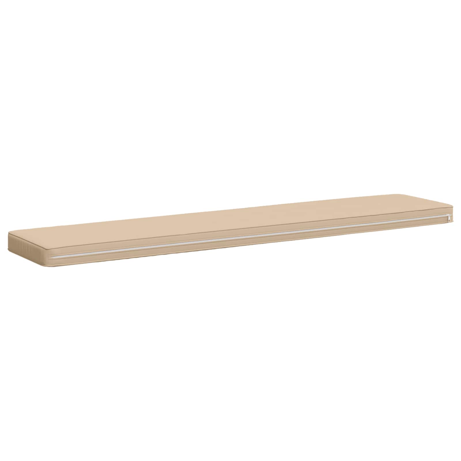 Cuscini per Panchina a 2 Pezzi VUGHT 2 pcs 100% Poliestere