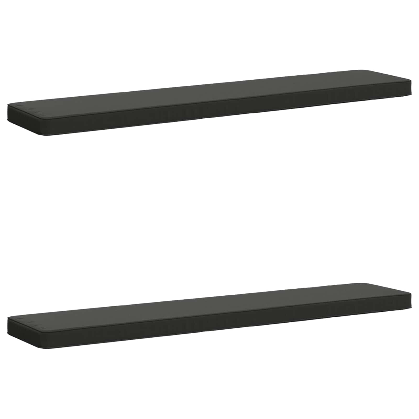 Cuscini per Panchina a 2 Pezzi VUGHT 2 pcs 100% Poliestere