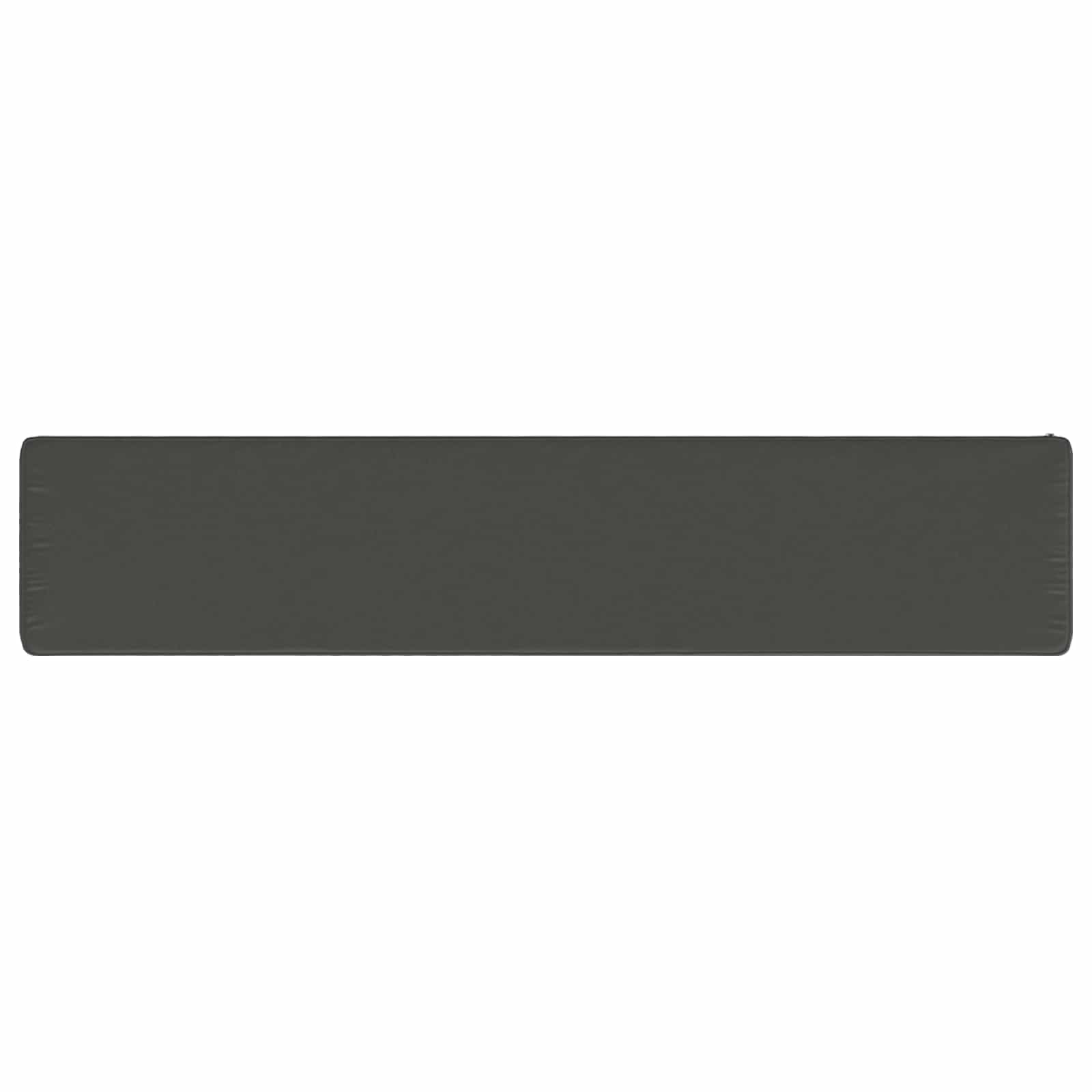 Cuscini per Panchina a 2 Pezzi VUGHT 2 pcs 100% Poliestere