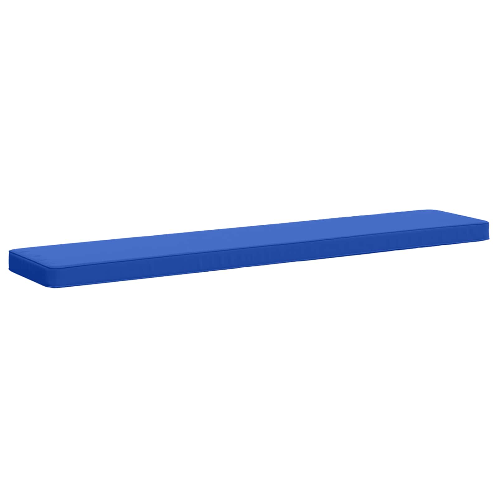 Cuscini per Panchina a 2 Pezzi VUGHT 2 pcs 100% Poliestere