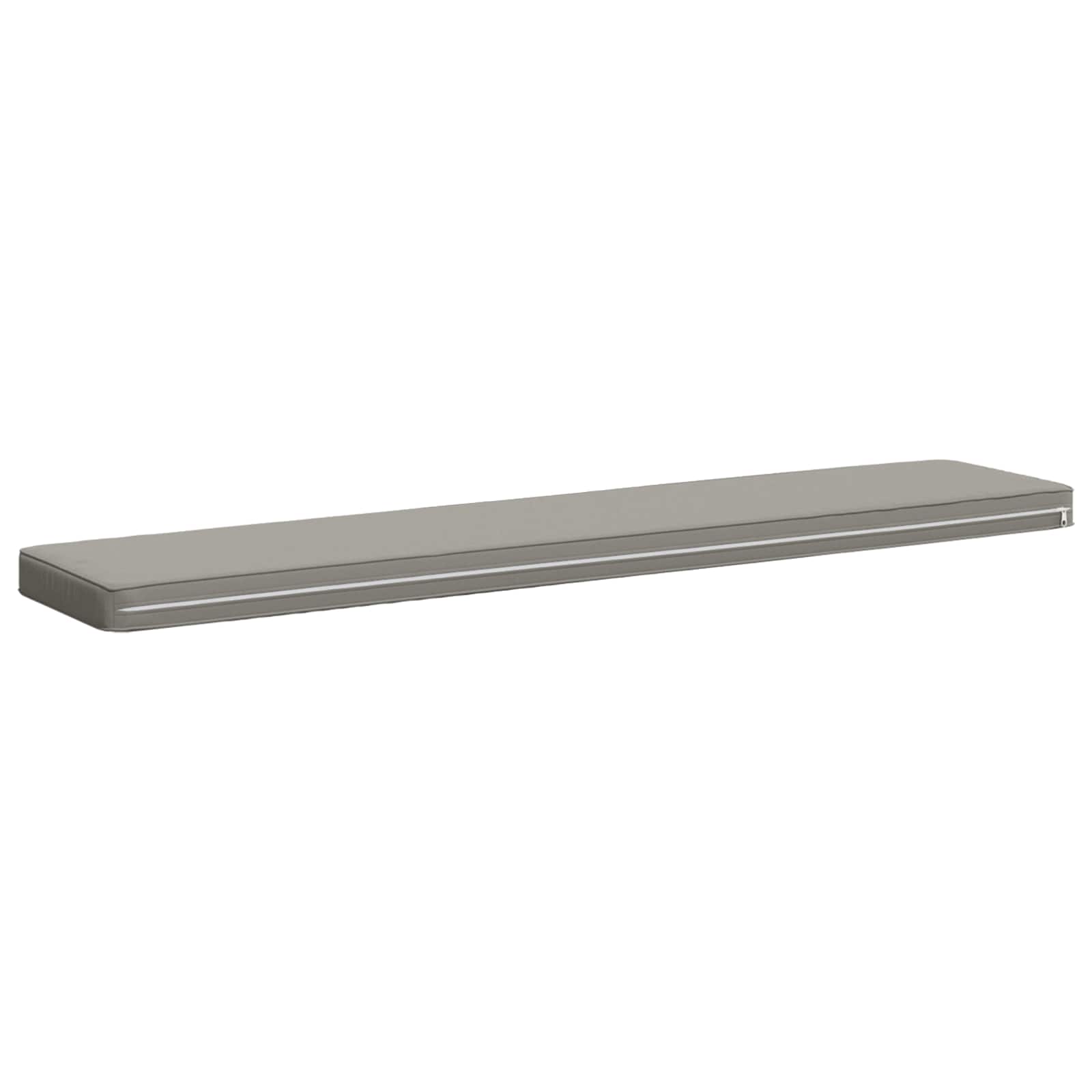 Cuscini per Panchina a 2 Pezzi VUGHT 2 pcs 100% Poliestere