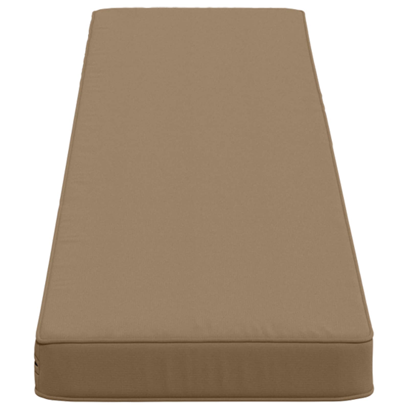 Cuscini per Panchina a 2 Pezzi VUGHT 2 pcs 100% Poliestere