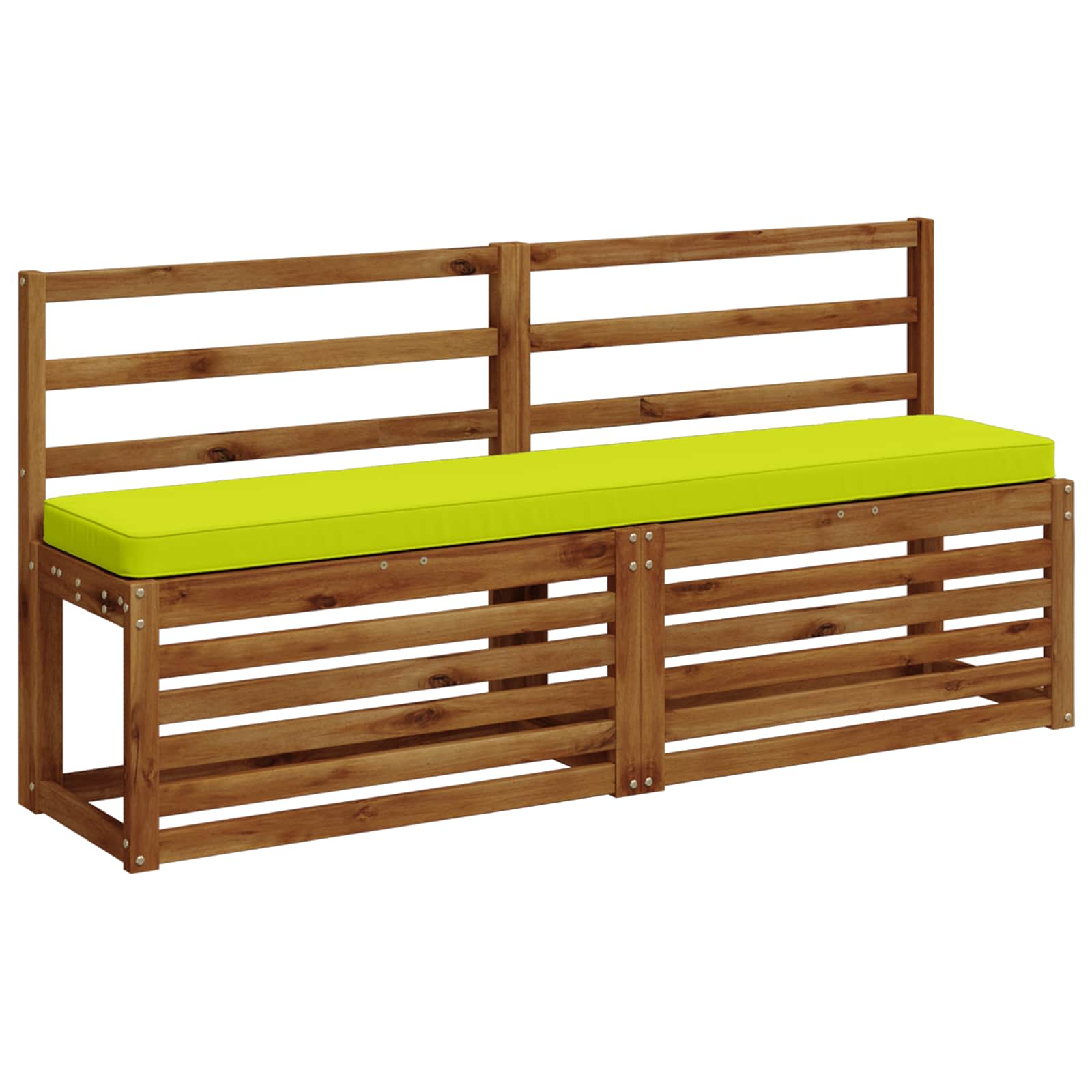 Cuscino per Panchina a 1 Pezzo VUGHT 100% Poliestere