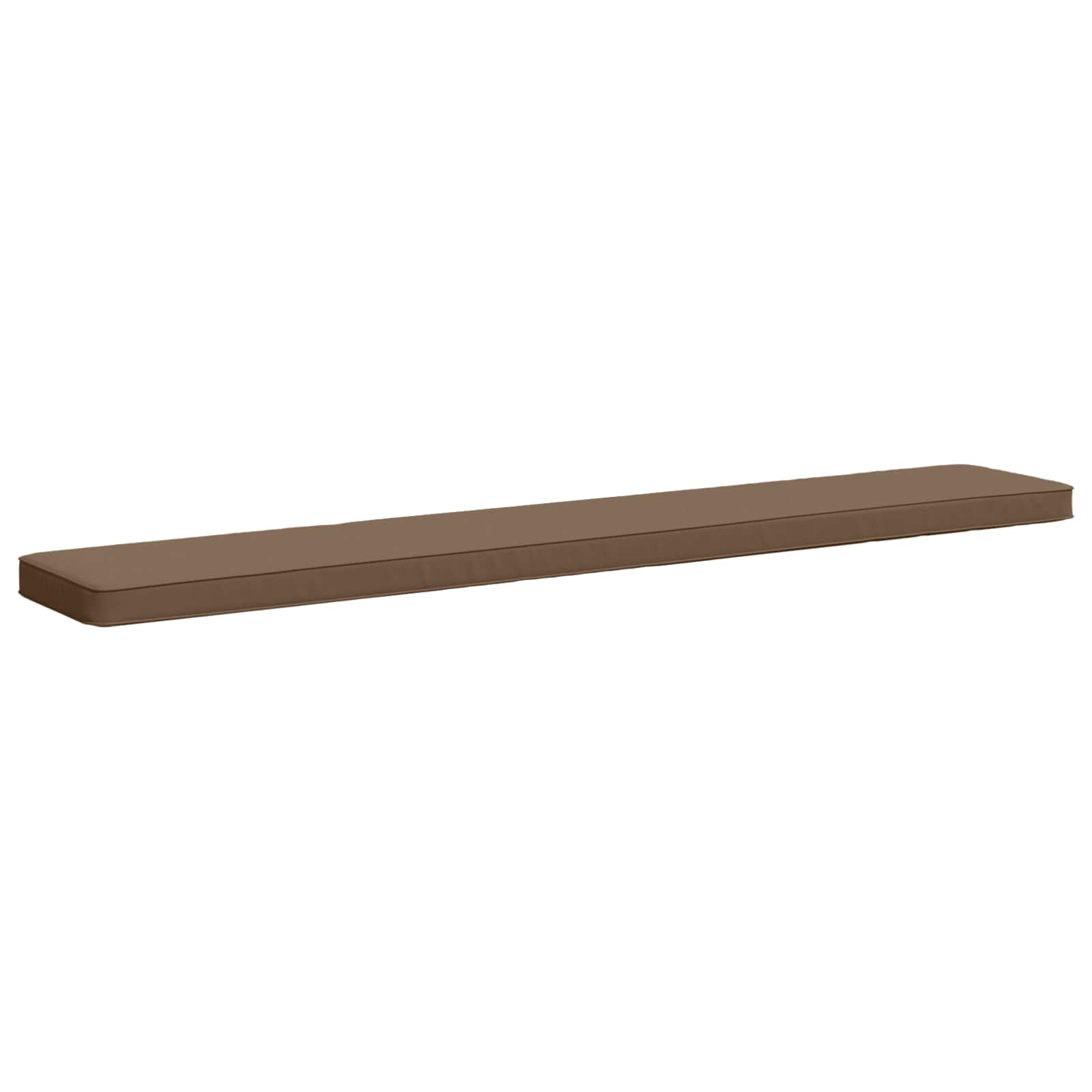 Cuscini per Panchina a 2 Pezzi VUGHT 2 pcs 100% Poliestere