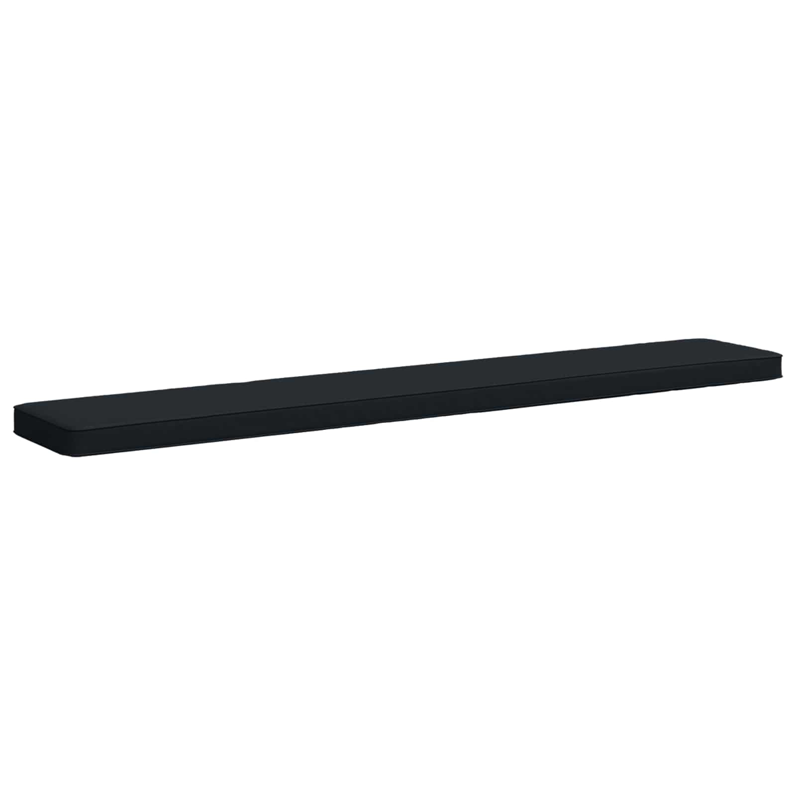 Cuscino per Panchina a 1 Pezzo VUGHT 100% Poliestere Blu Scuro