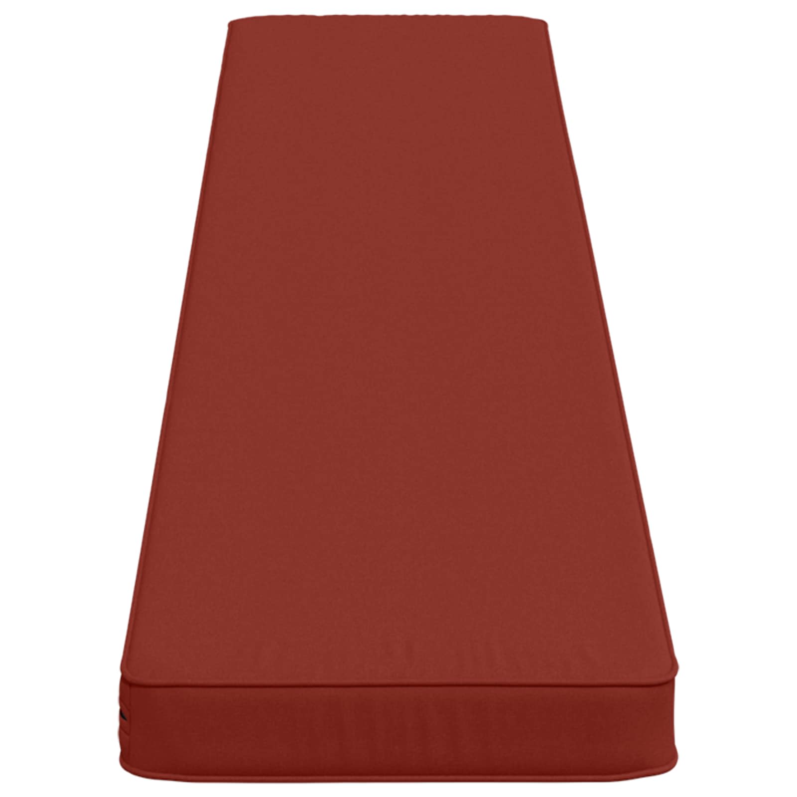 Cuscino per Panchina a 1 Pezzo VUGHT 100% Poliestere Rosso