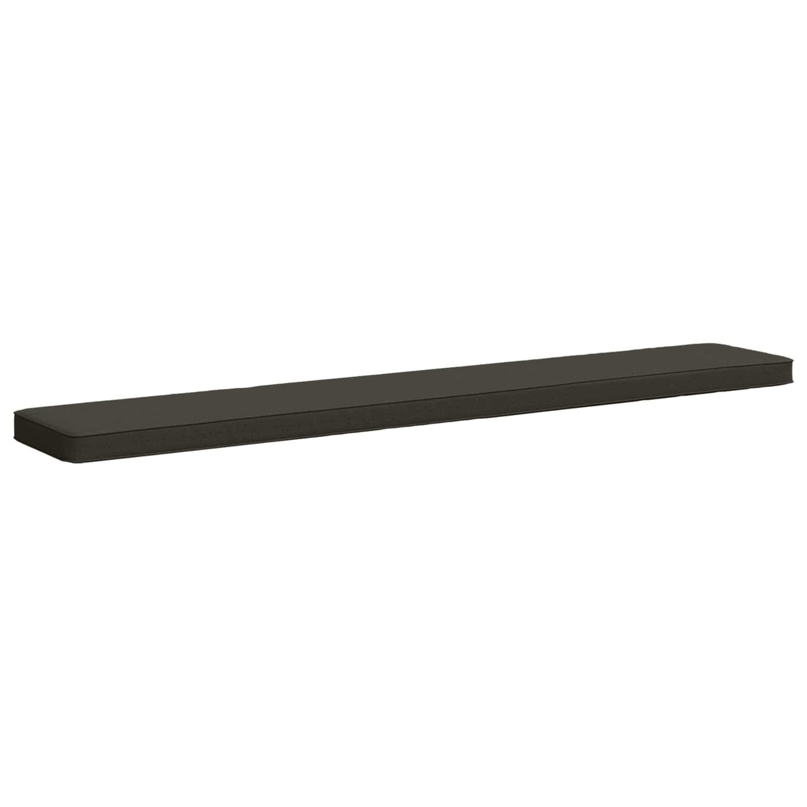 Cuscini per Panchina a 2 Pezzi VUGHT 2 pcs 100% Poliestere