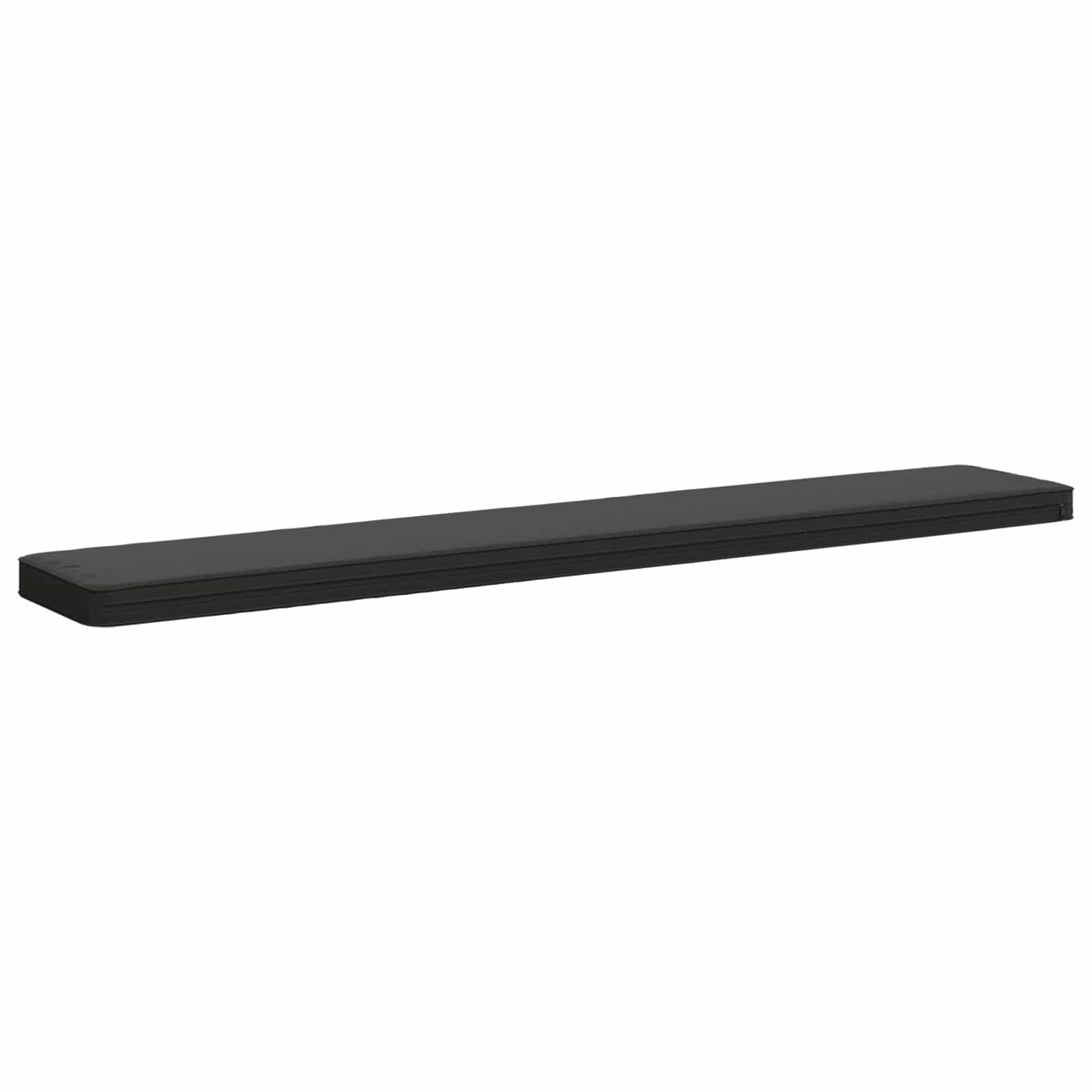 Cuscino per Panchina a 1 Pezzo VUGHT 100% Poliestere Antracite