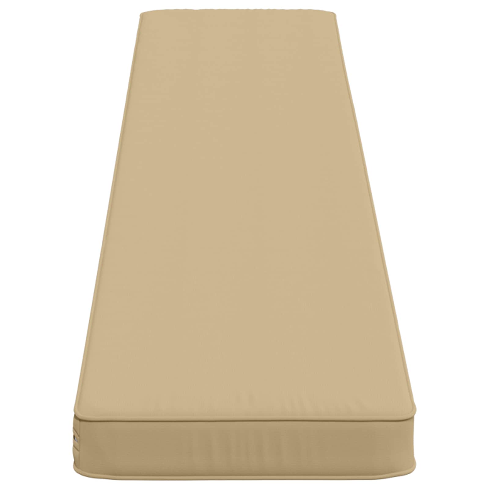 Cuscino per Panchina a 1 Pezzo VUGHT 100% Poliestere Beige