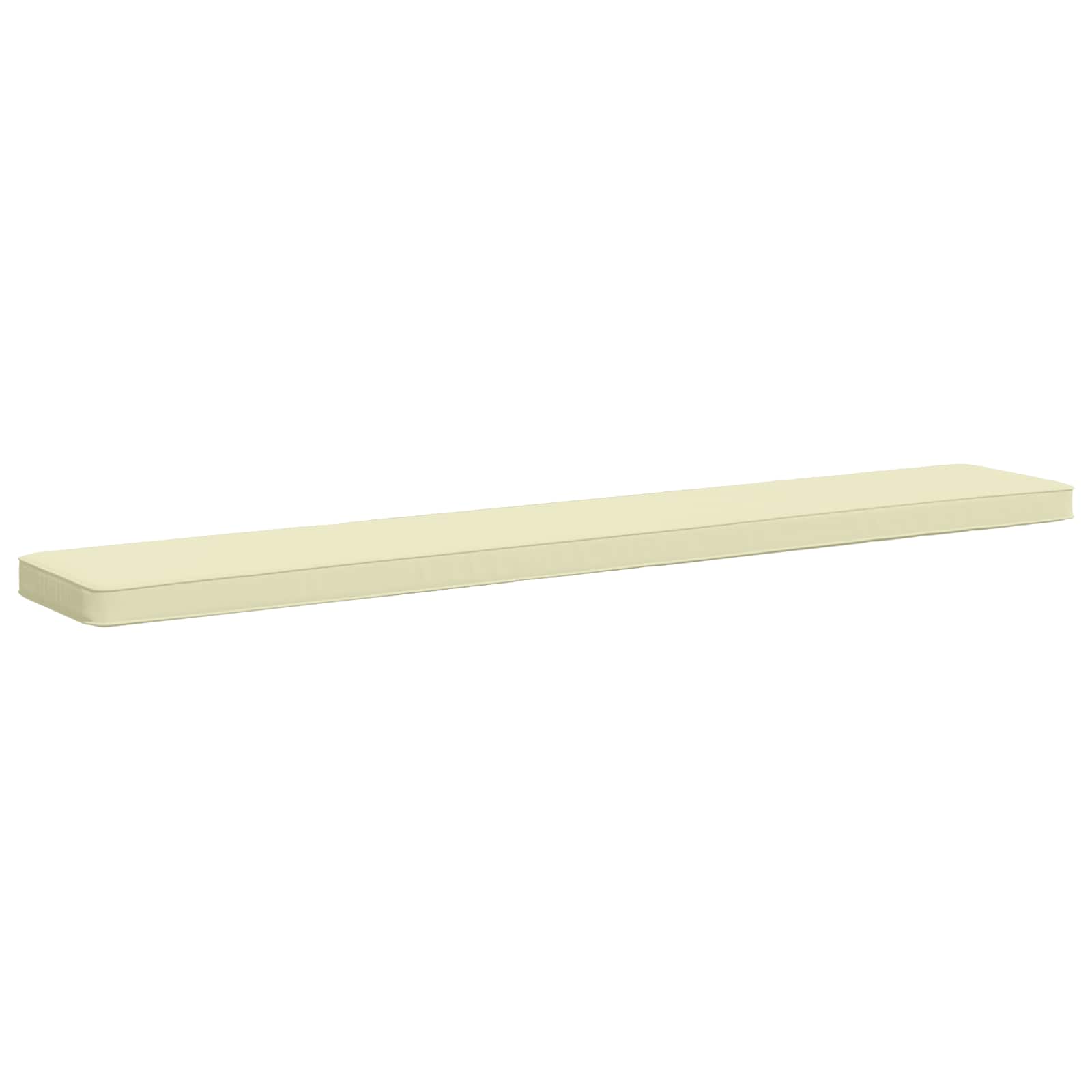 Cuscini per Panchina a 2 Pezzi VUGHT 2 pcs 100% Poliestere