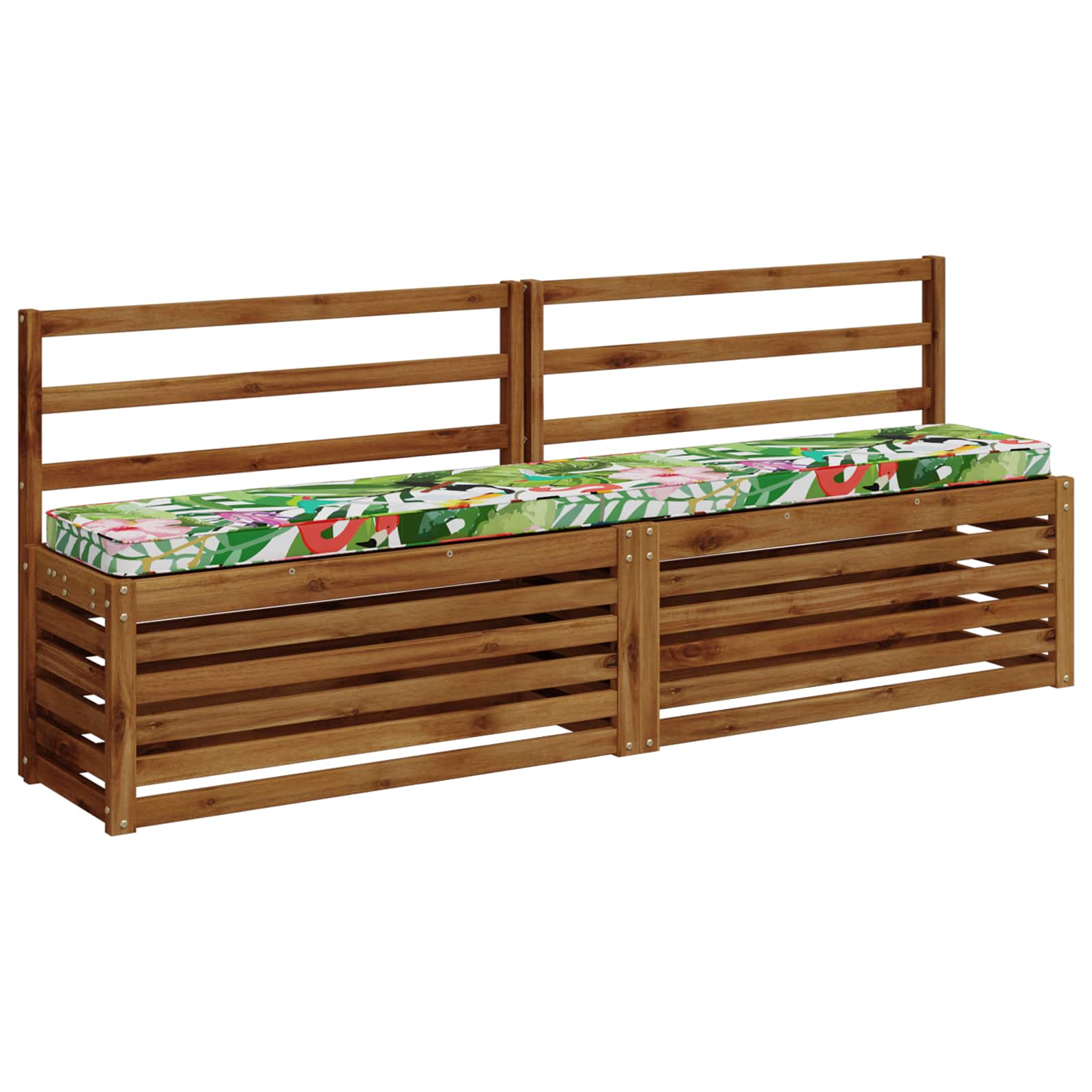 Cuscino per Panchina a 1 Pezzo VUGHT 100% Poliestere