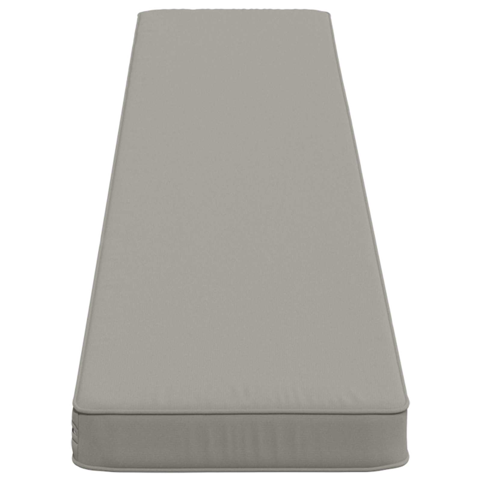 Cuscini per Panchina a 2 Pezzi VUGHT 2 pcs 100% Poliestere