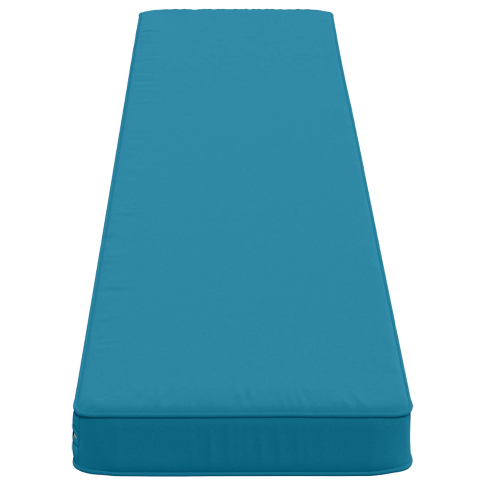 Cuscino per Panchina a 1 Pezzo VUGHT 100% Poliestere Azzurro