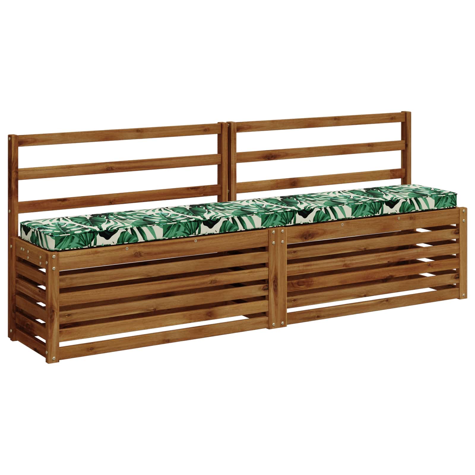 Cuscino per Panchina a 1 Pezzo VUGHT 100% Poliestere