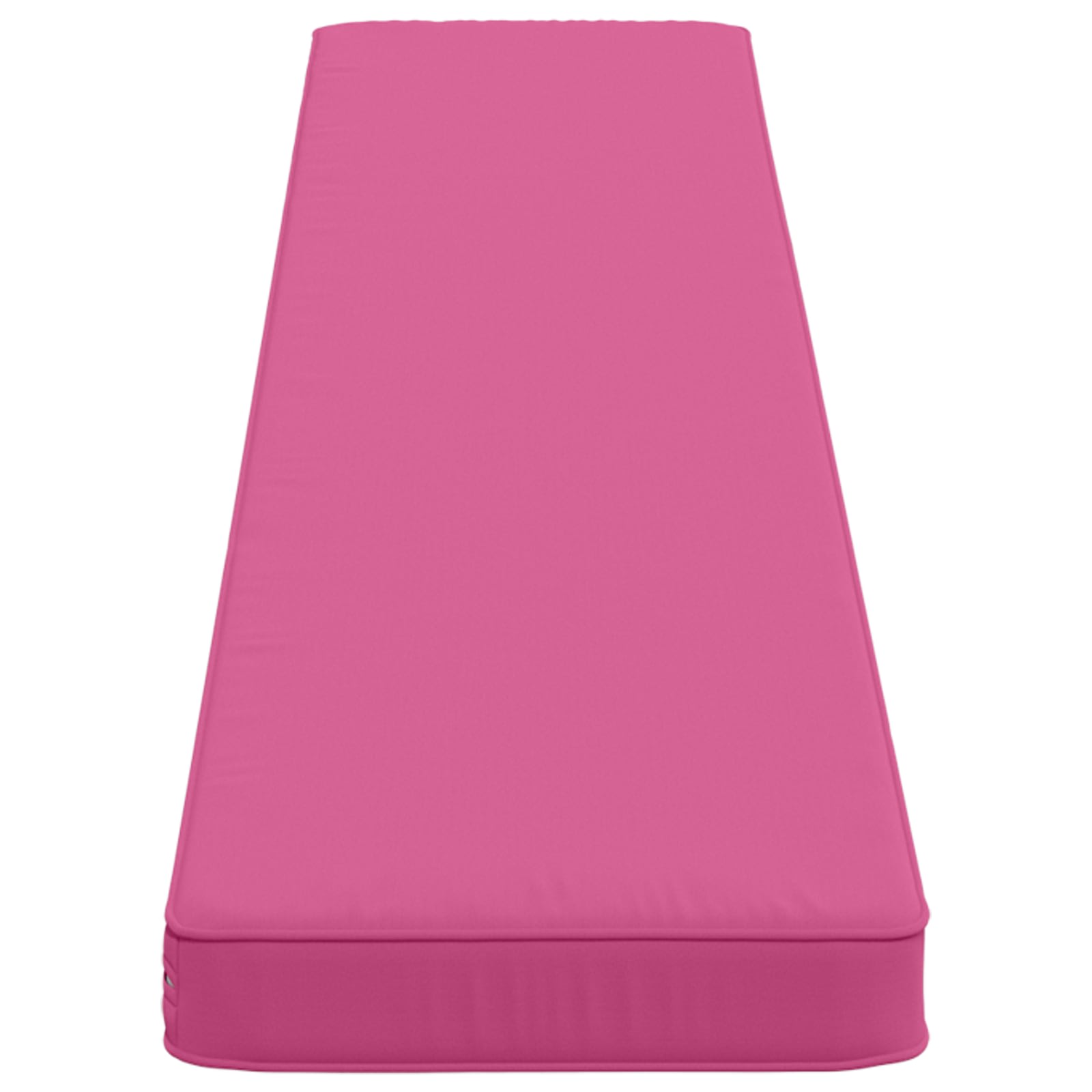 Cuscino per Panchina a 1 Pezzo VUGHT 100% Poliestere Rosa