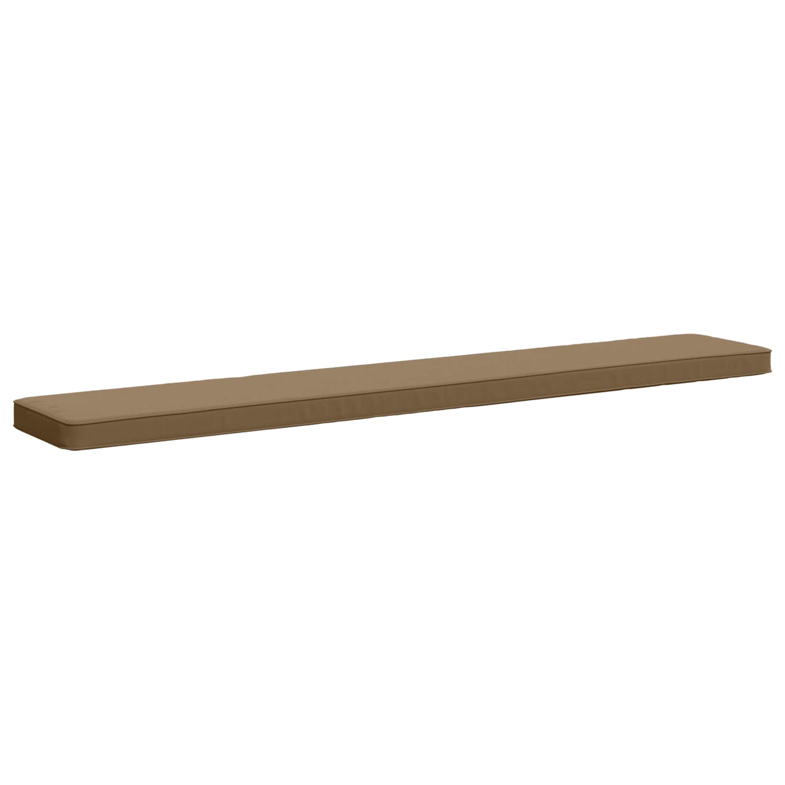 Cuscini per Panchina a 2 Pezzi VUGHT 2 pcs 100% Poliestere