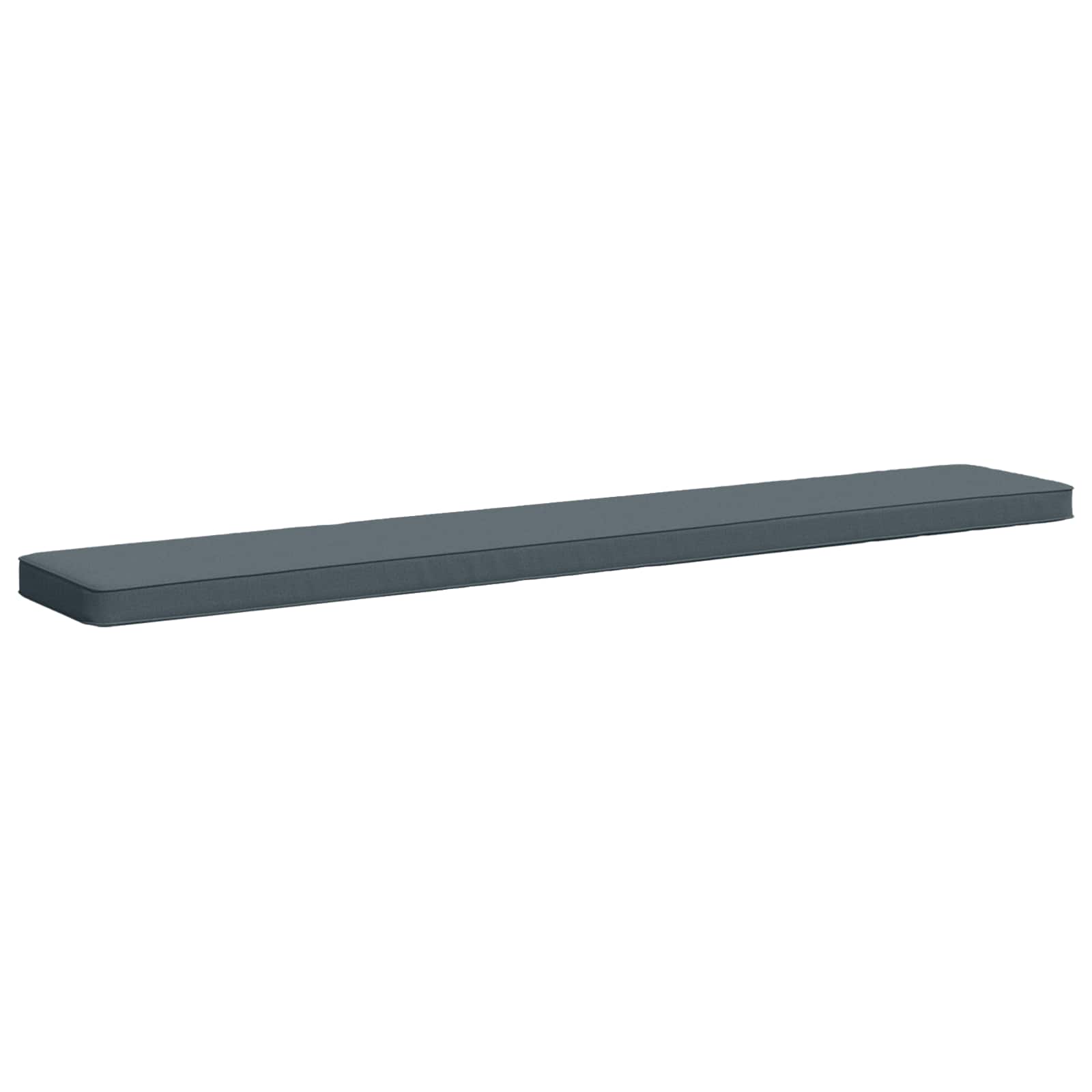 Cuscino per Panchina a 1 Pezzo VUGHT 100% Poliestere Blu