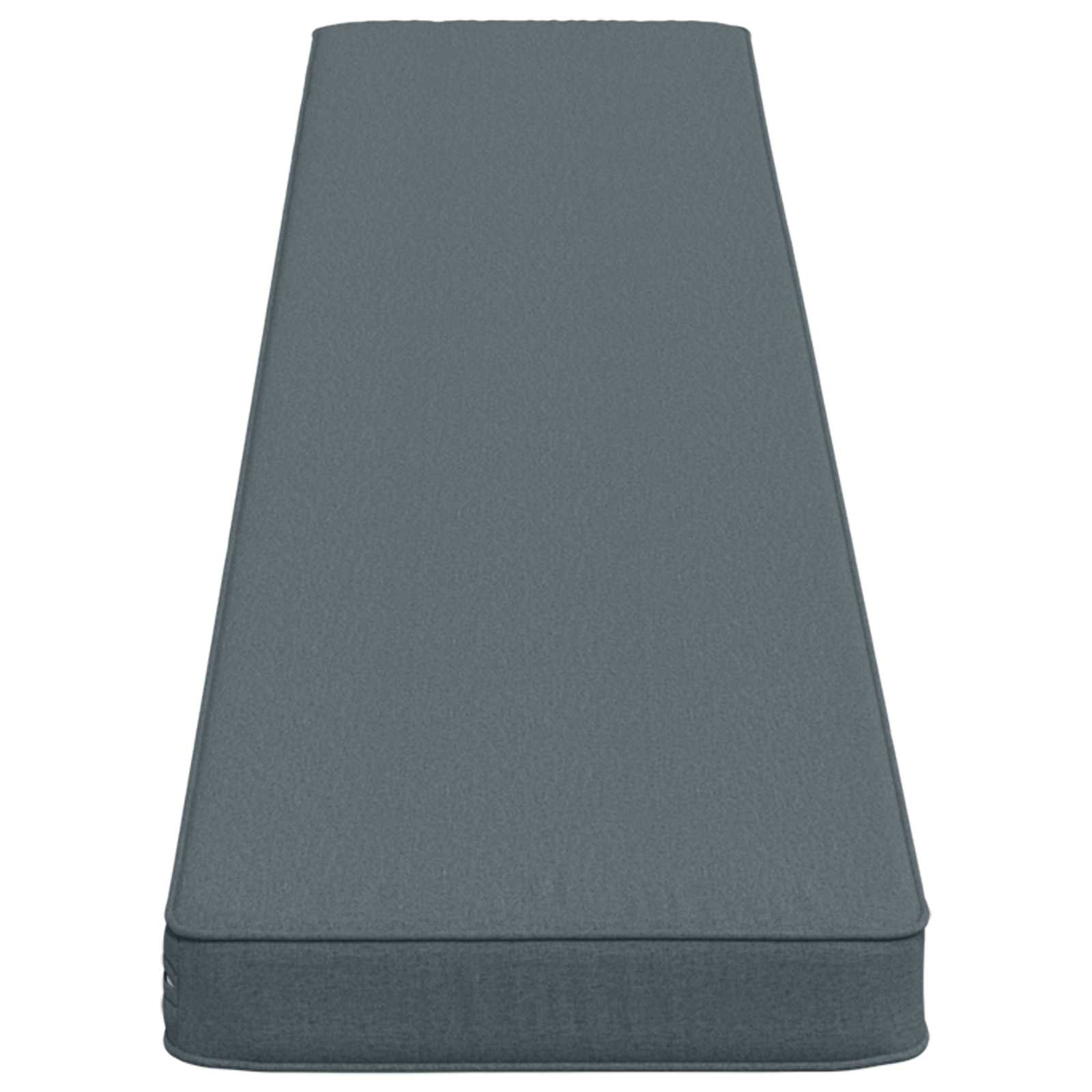 Cuscino per Panchina a 1 Pezzo VUGHT 100% Poliestere Blu