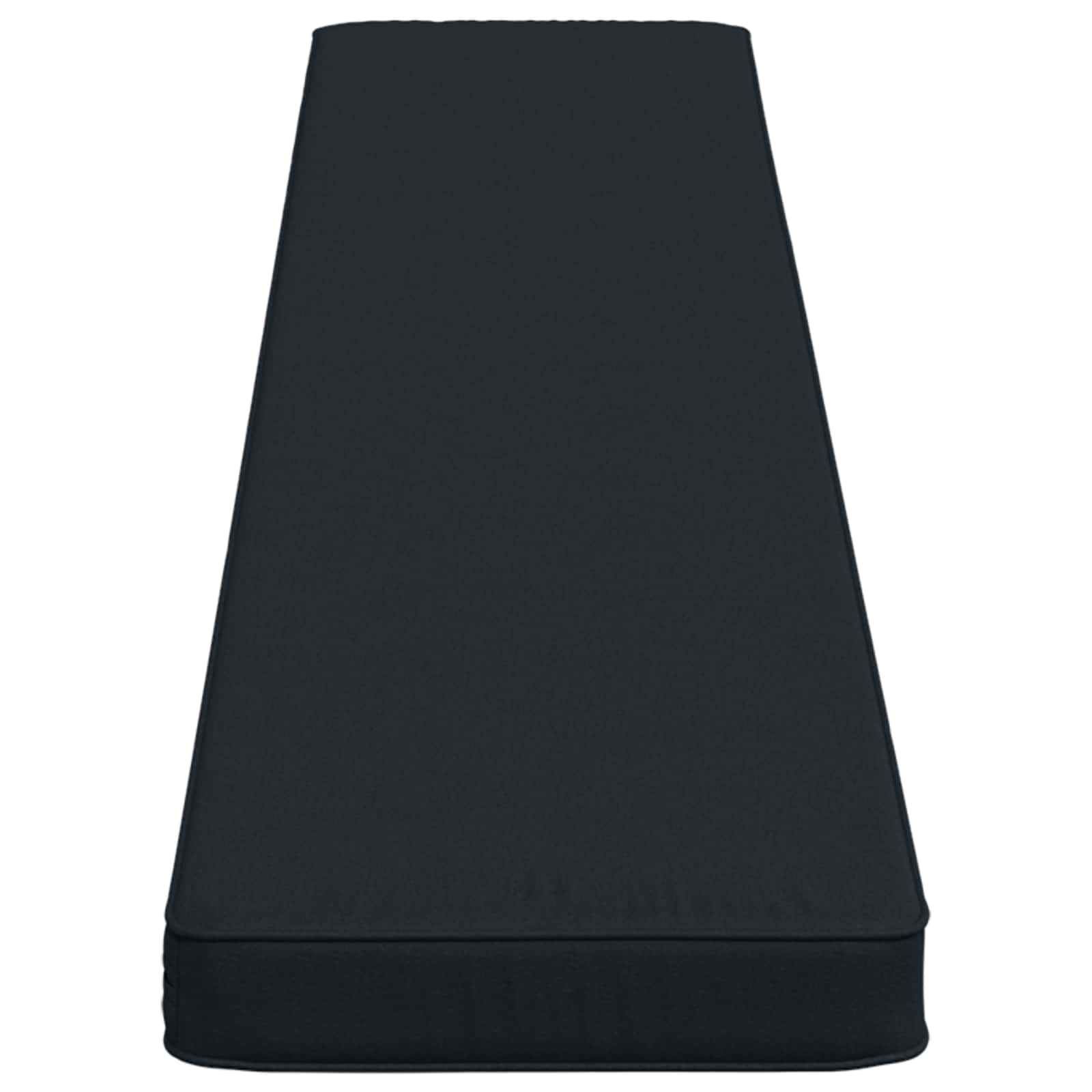 Cuscino per Panchina a 1 Pezzo VUGHT 100% Poliestere Blu Scuro