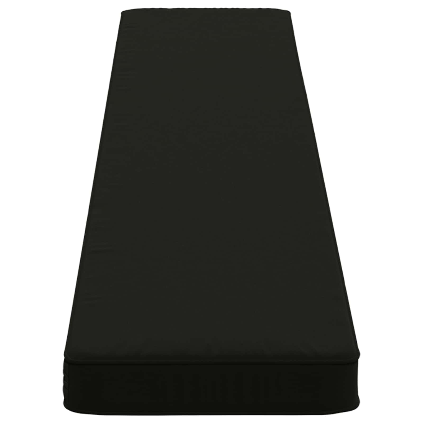 Cuscino per Panchina a 1 Pezzo VUGHT 100% Poliestere Nero