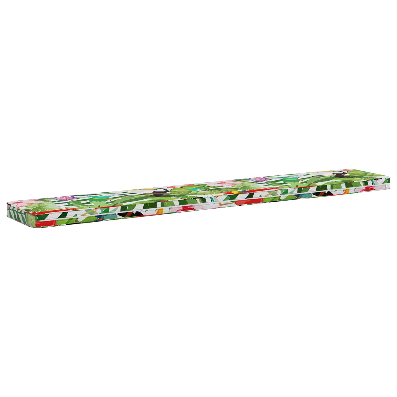 Cuscini per Panchina a 2 Pezzi VUGHT 2 pcs 100% Poliestere