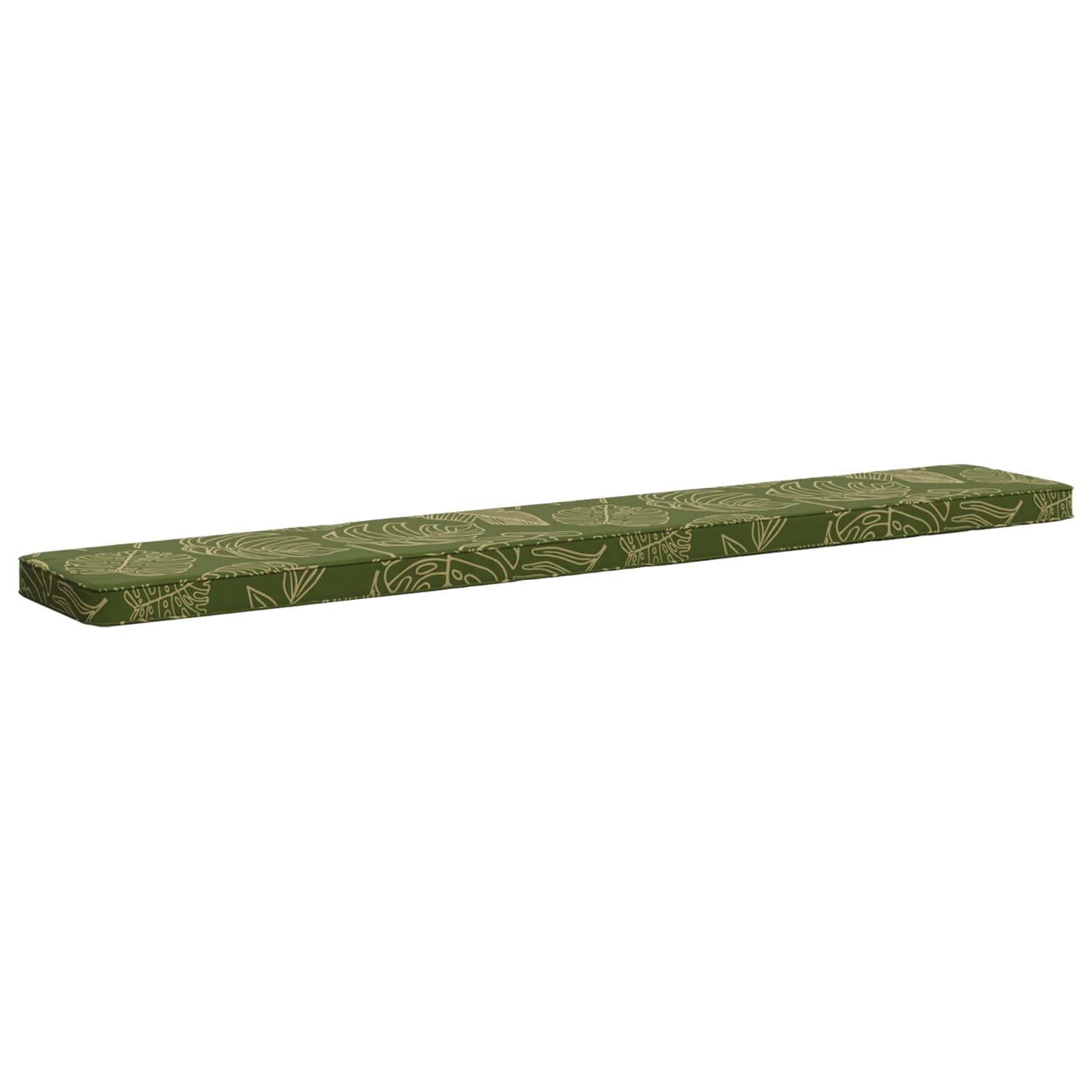 Cuscini per Panchina a 2 Pezzi VUGHT 2 pcs 100% Poliestere