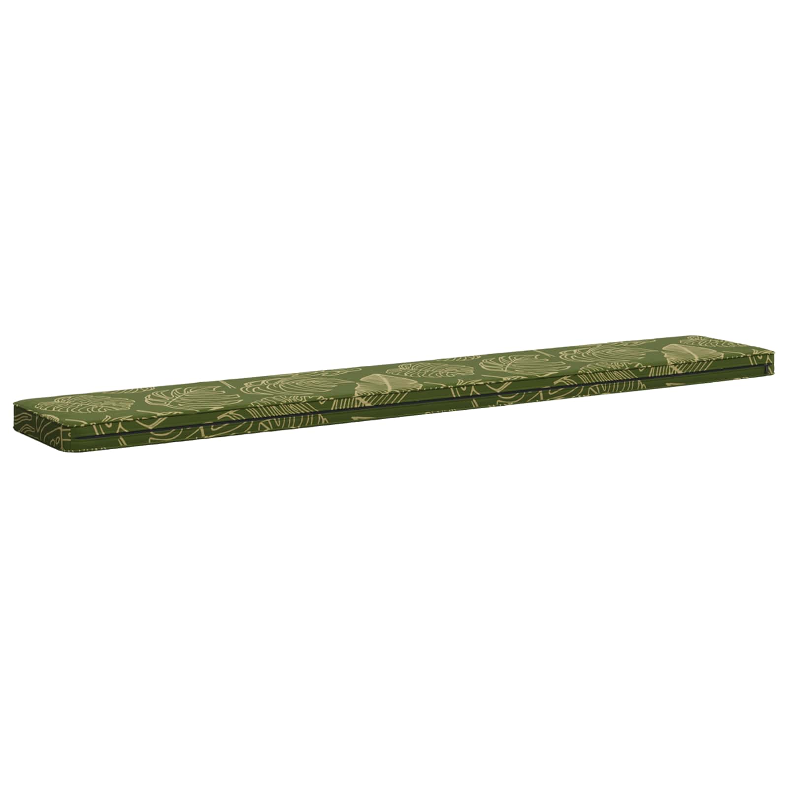 Cuscini per Panchina a 2 Pezzi VUGHT 2 pcs 100% Poliestere