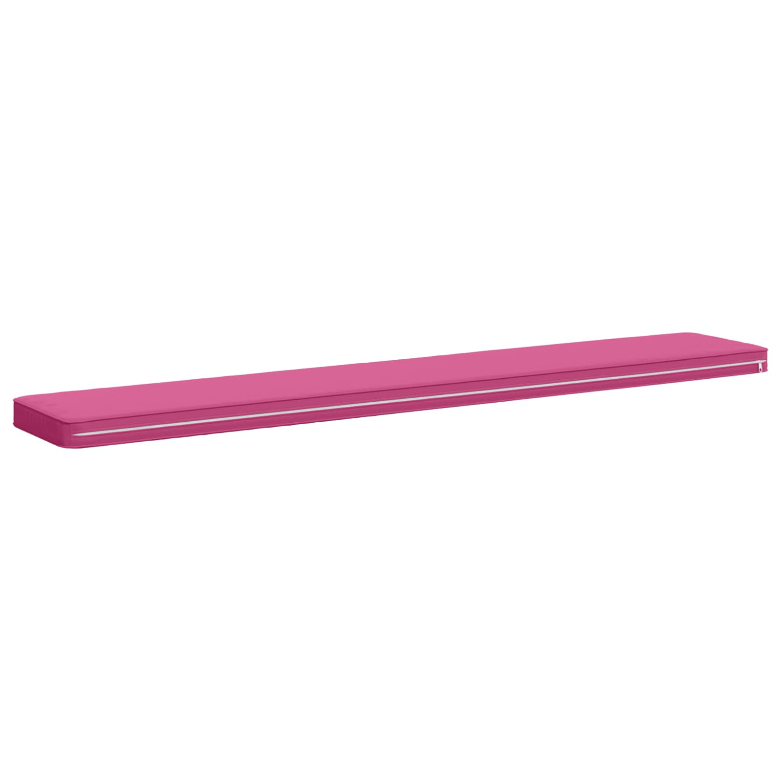 Cuscino per Panchina a 1 Pezzo VUGHT 100% Poliestere Rosa