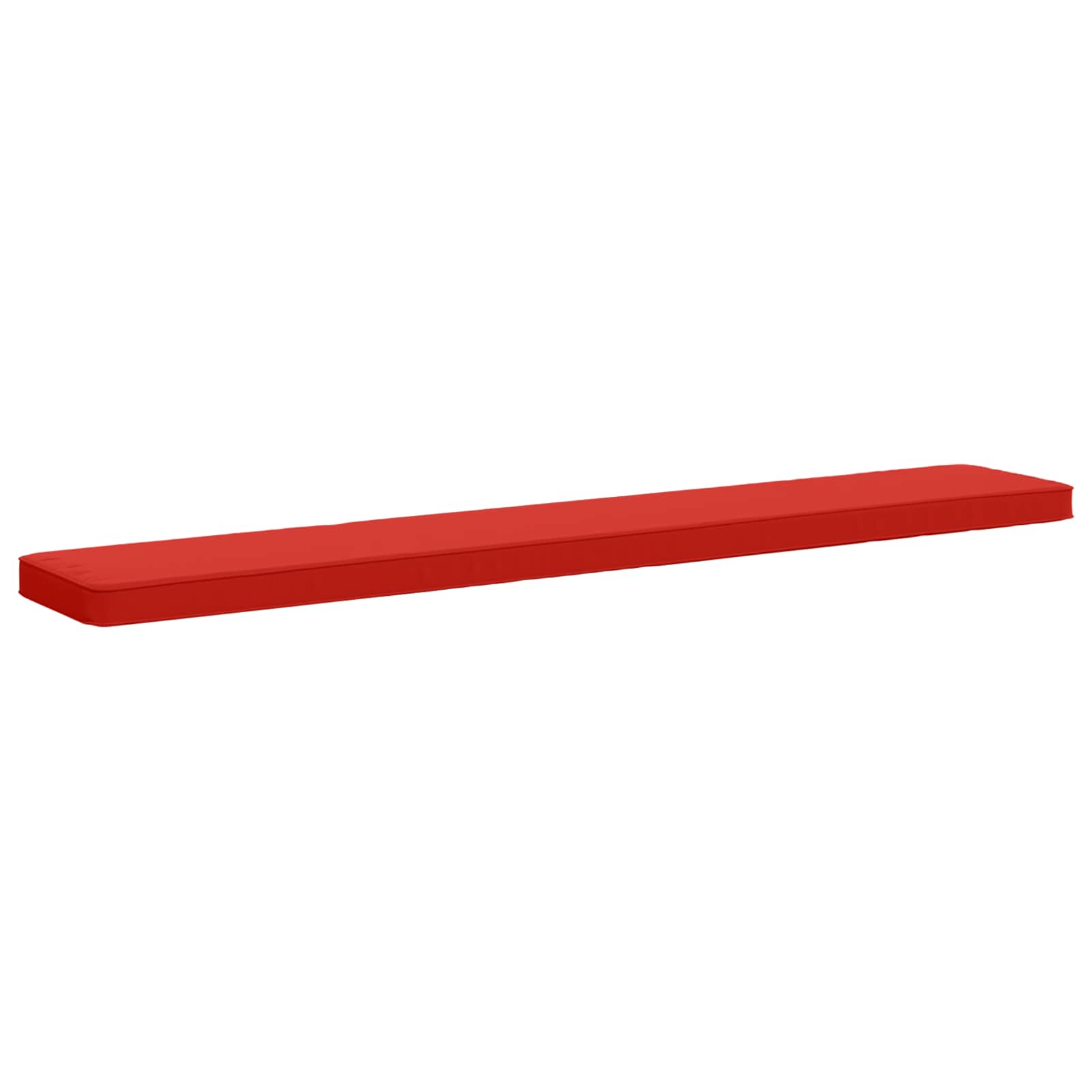 Cuscini per Panchina a 2 Pezzi VUGHT 2 pcs 100% Poliestere