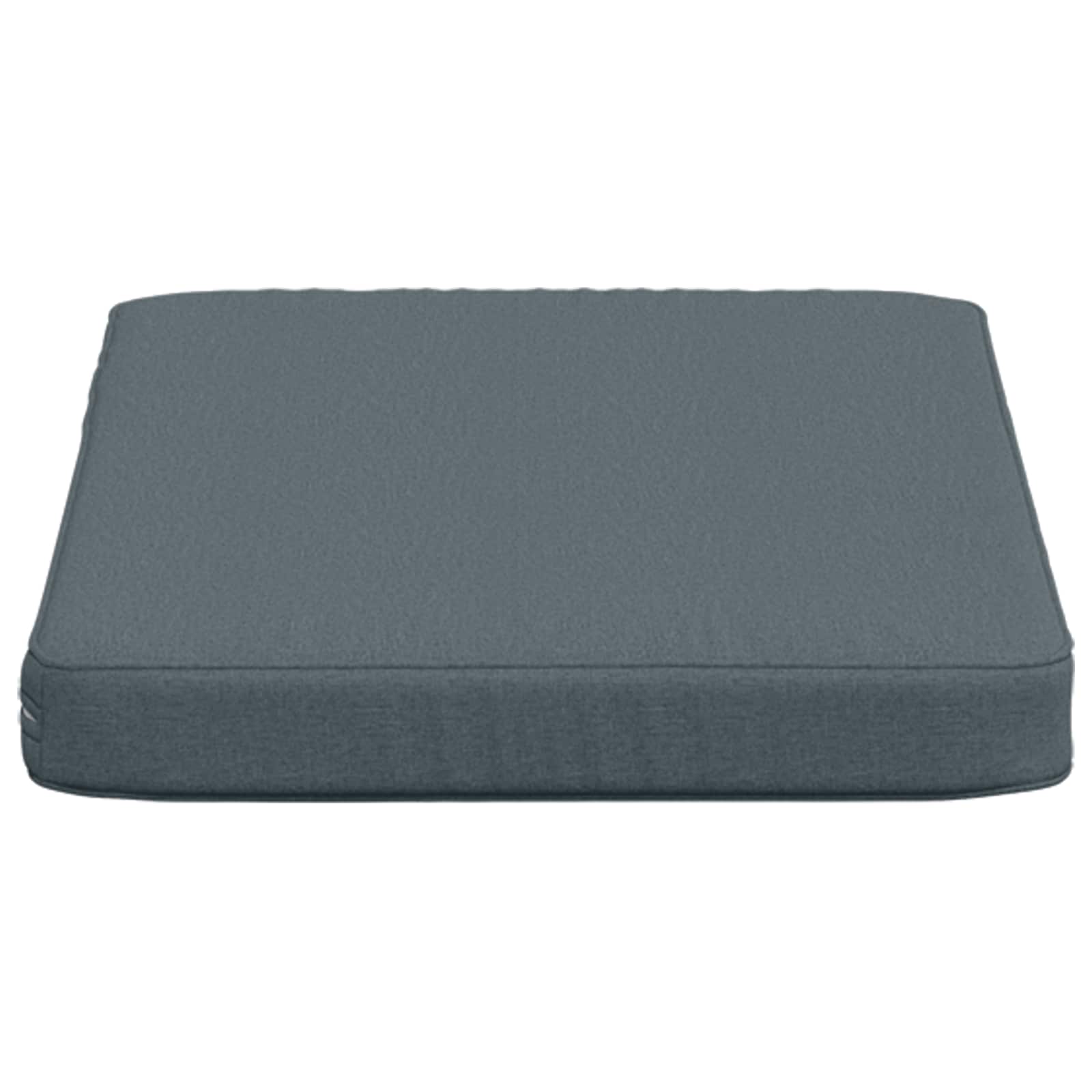 Cuscino per Panchina a 1 Pezzo VUGHT 100% Poliestere Blu