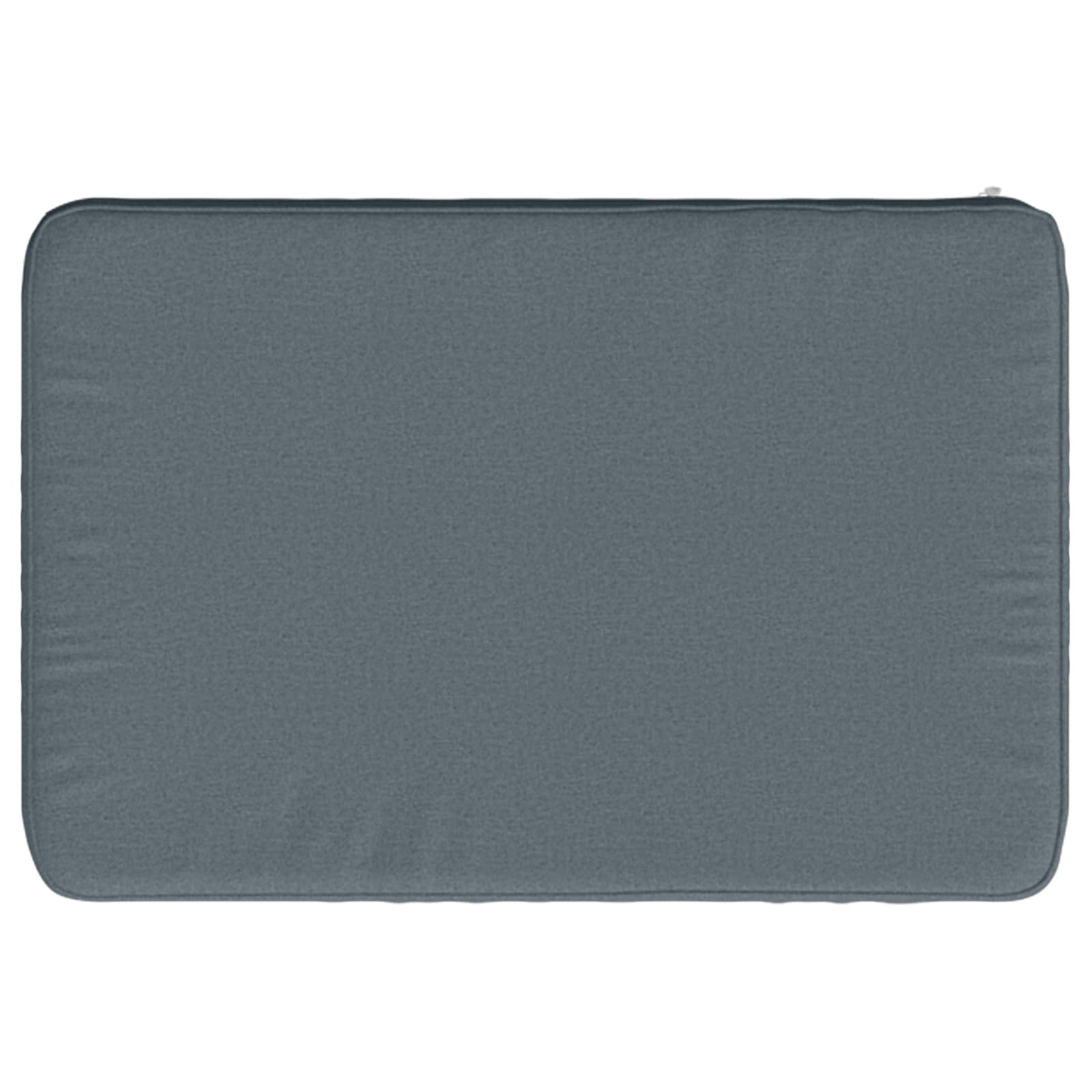 Cuscino per Panchina a 1 Pezzo VUGHT 100% Poliestere Blu