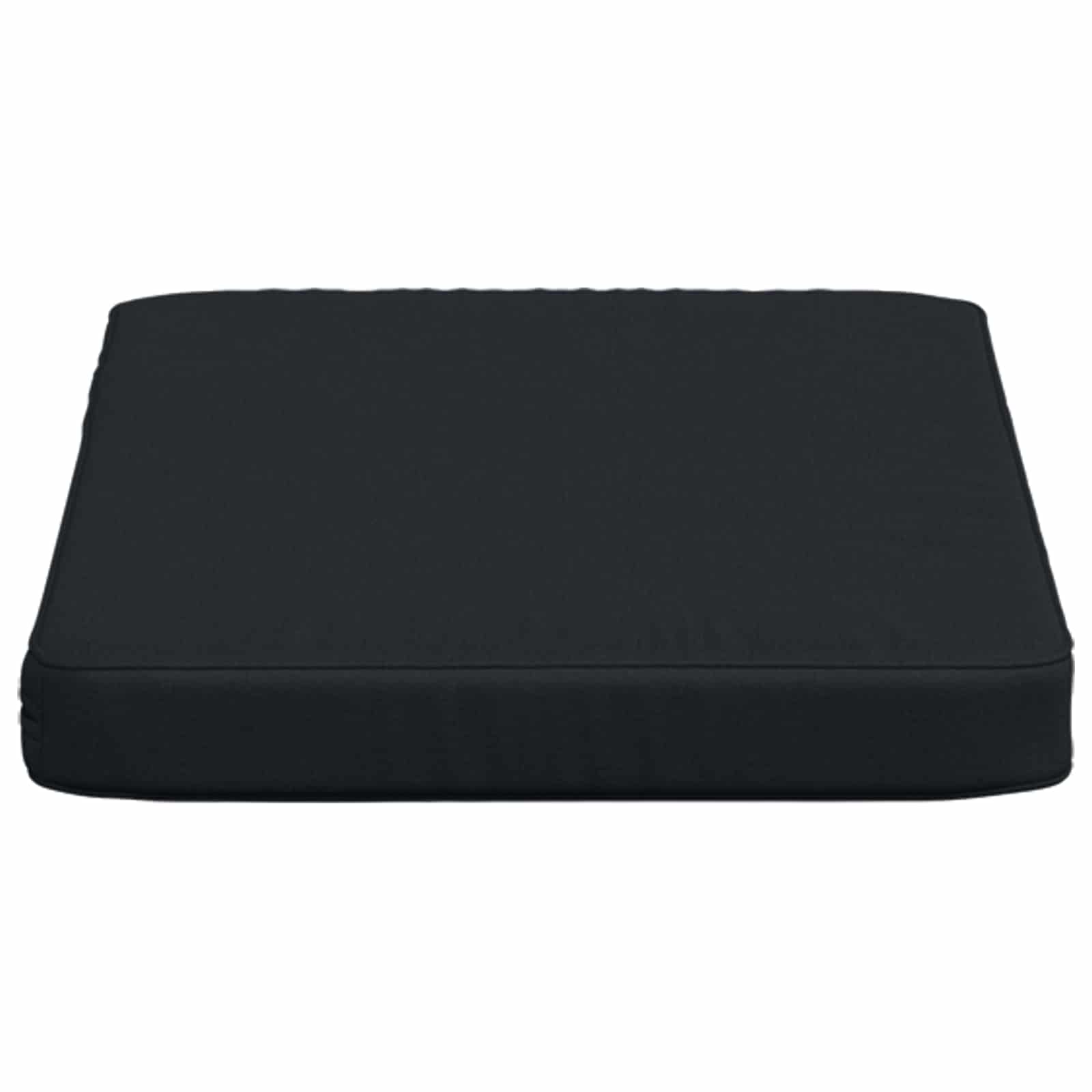 Cuscino per Panchina a 1 Pezzo VUGHT 100% Poliestere Blu Scuro