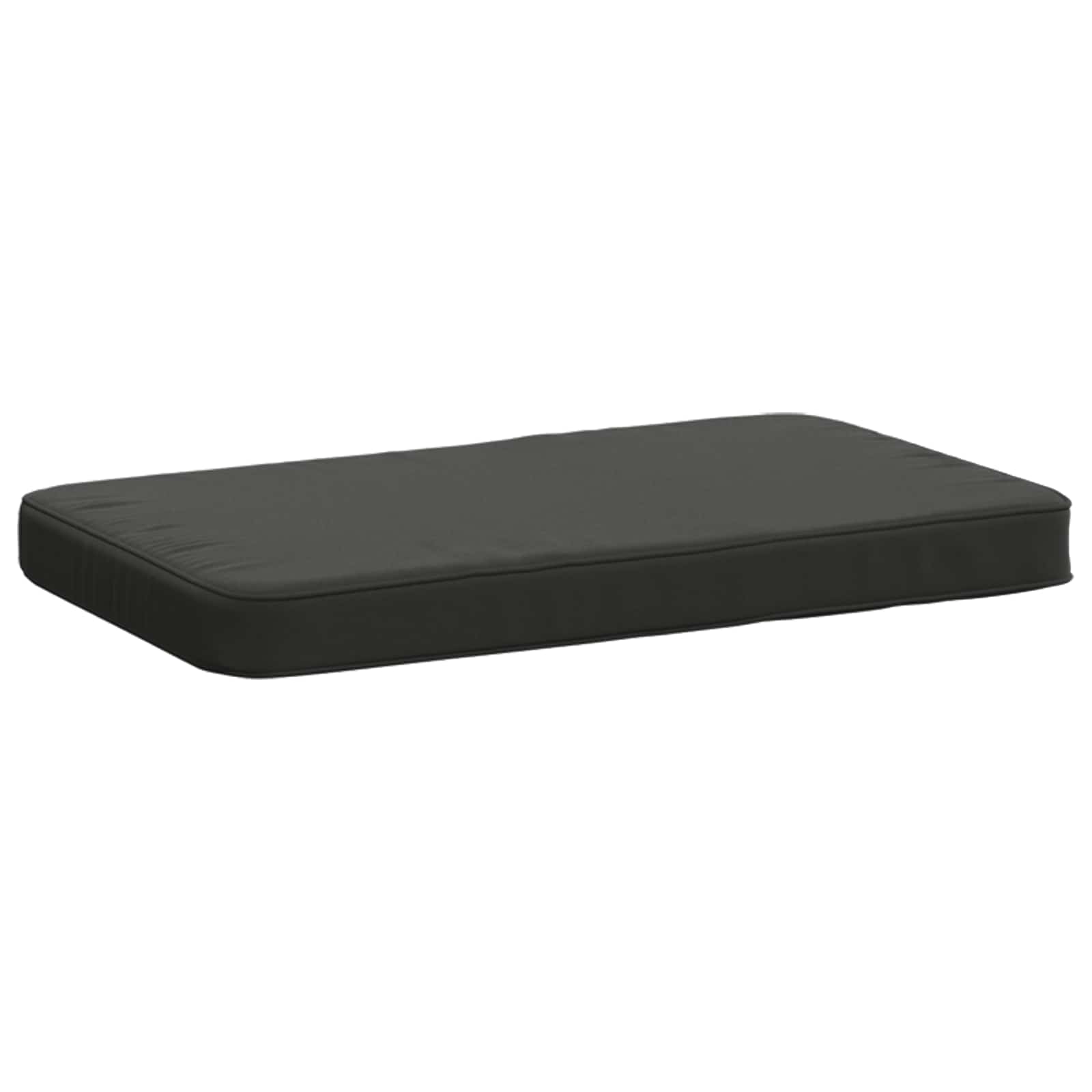 Cuscino per Panchina a 1 Pezzo VUGHT 100% Poliestere Antracite