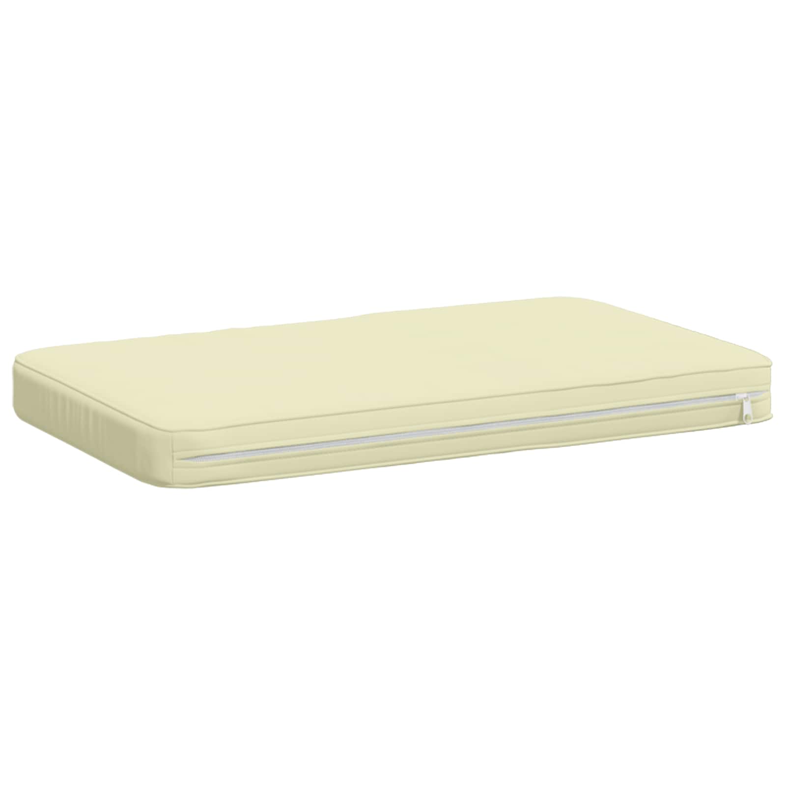 Cuscini per Panchina a 2 Pezzi VUGHT 2 pcs 100% Poliestere