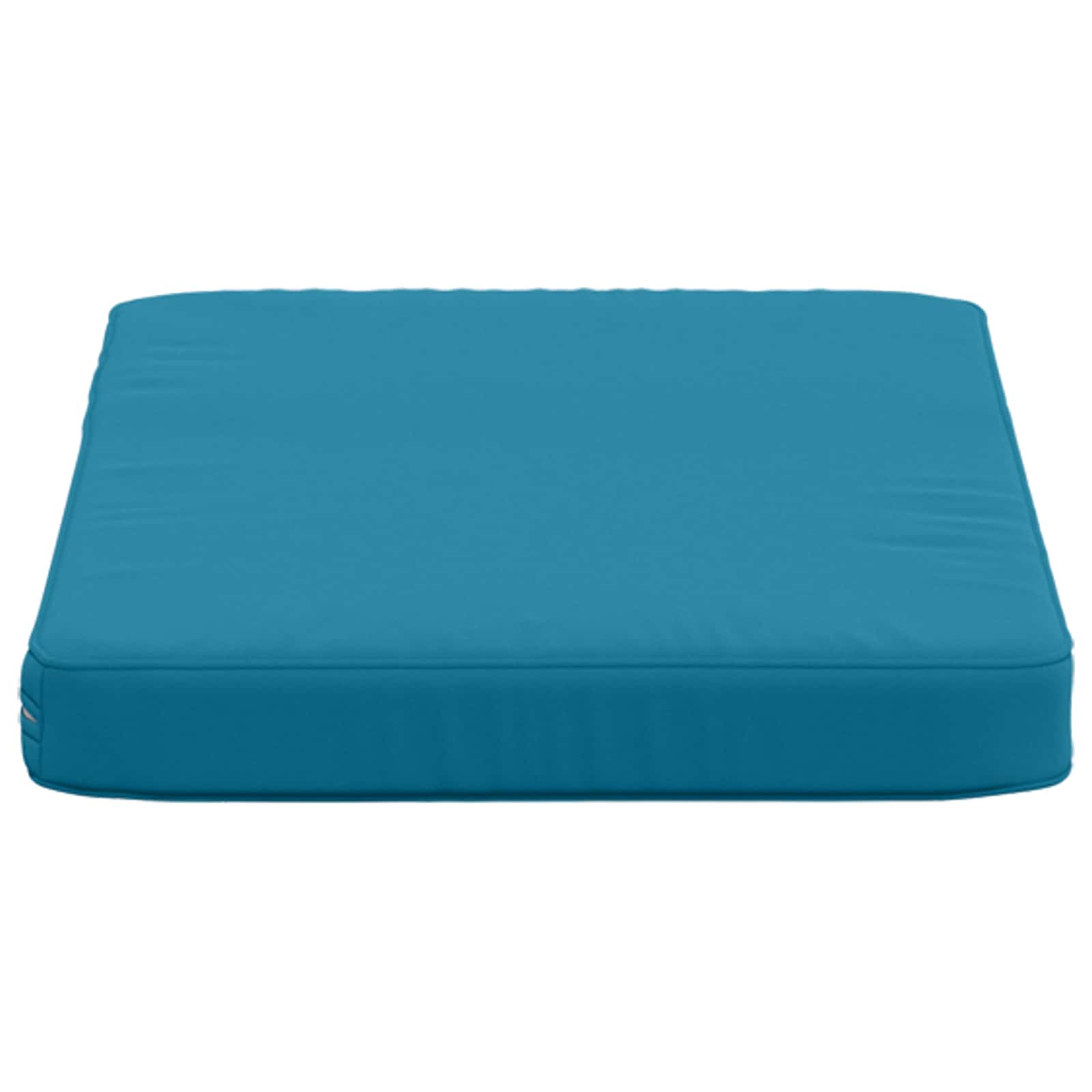 Cuscino per Panchina a 1 Pezzo VUGHT 100% Poliestere Azzurro