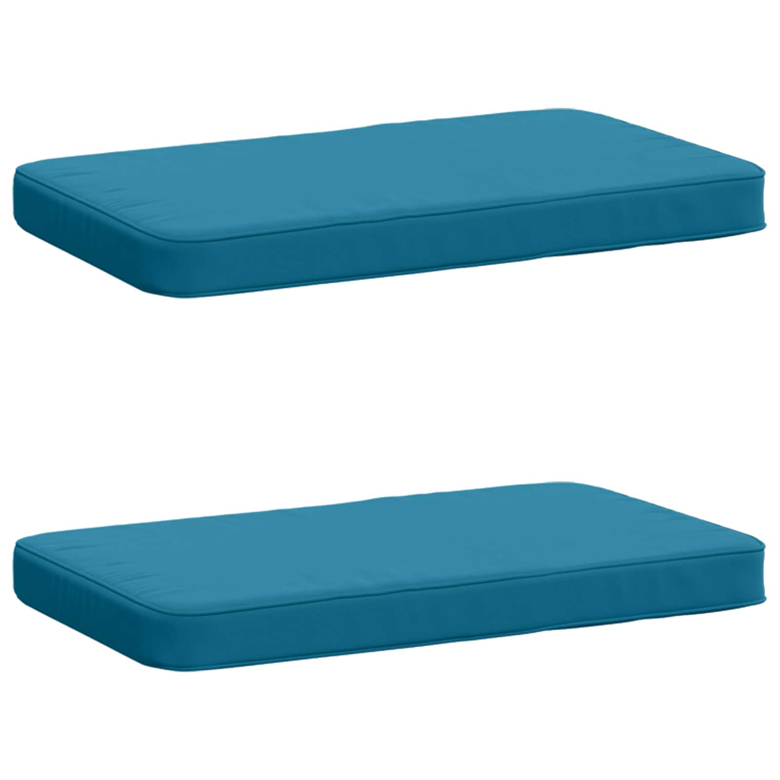 Cuscini per Panchina a 2 Pezzi VUGHT 2 pcs 100% Poliestere