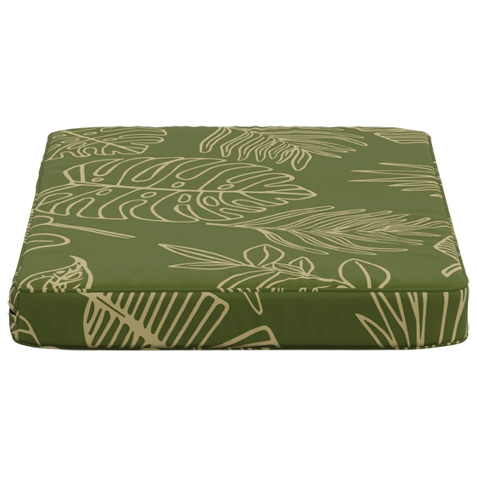 Cuscino per Panchina a 1 Pezzo VUGHT 100% Poliestere