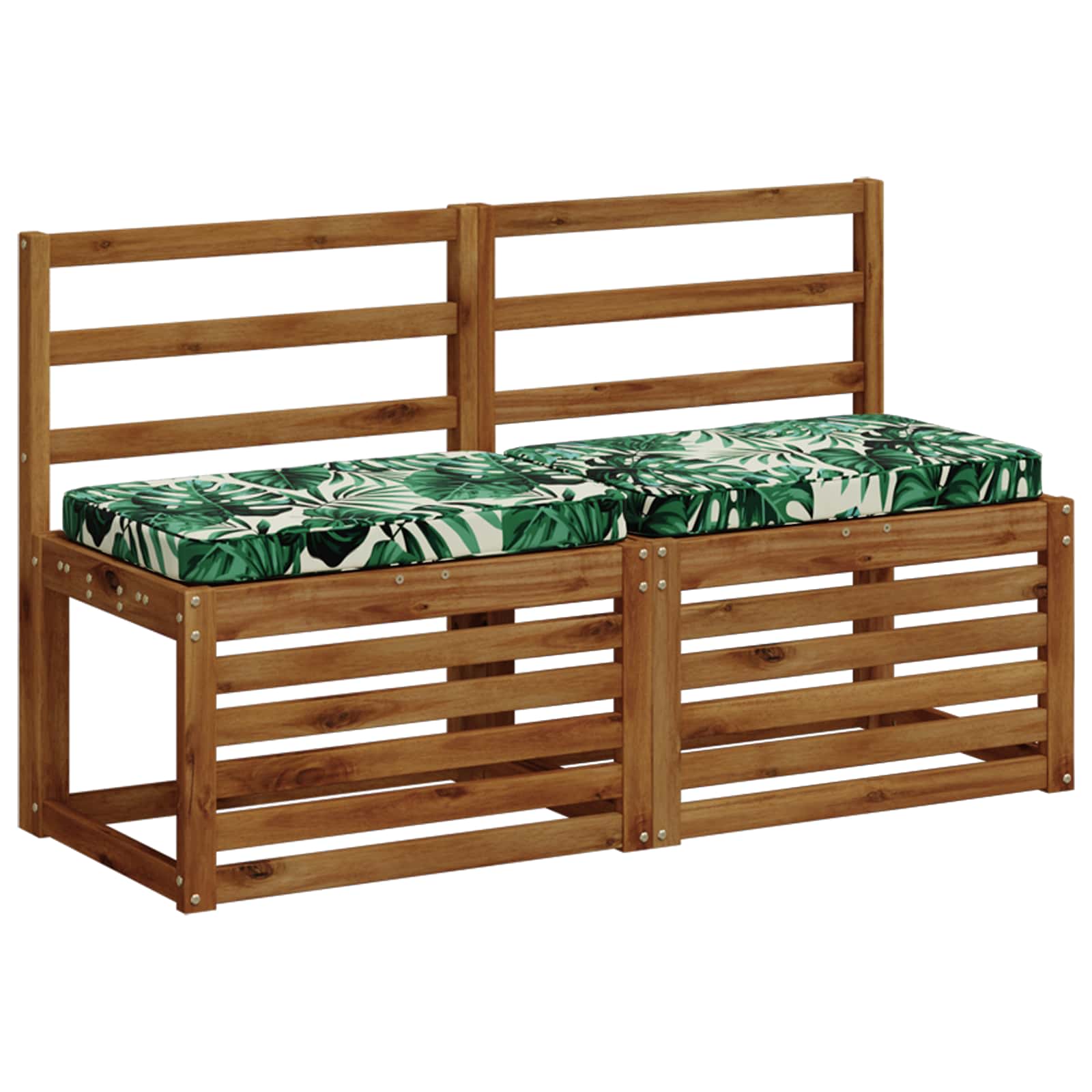 Cuscino per Panchina a 1 Pezzo VUGHT 100% Poliestere