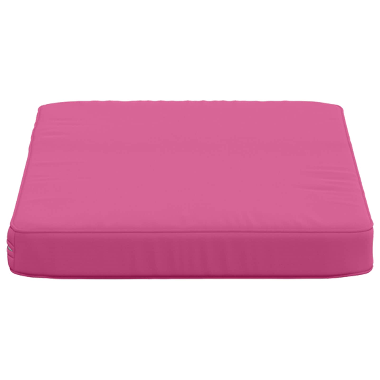 Cuscini per Panchina a 2 Pezzi VUGHT 2 pcs 100% Poliestere Rosa