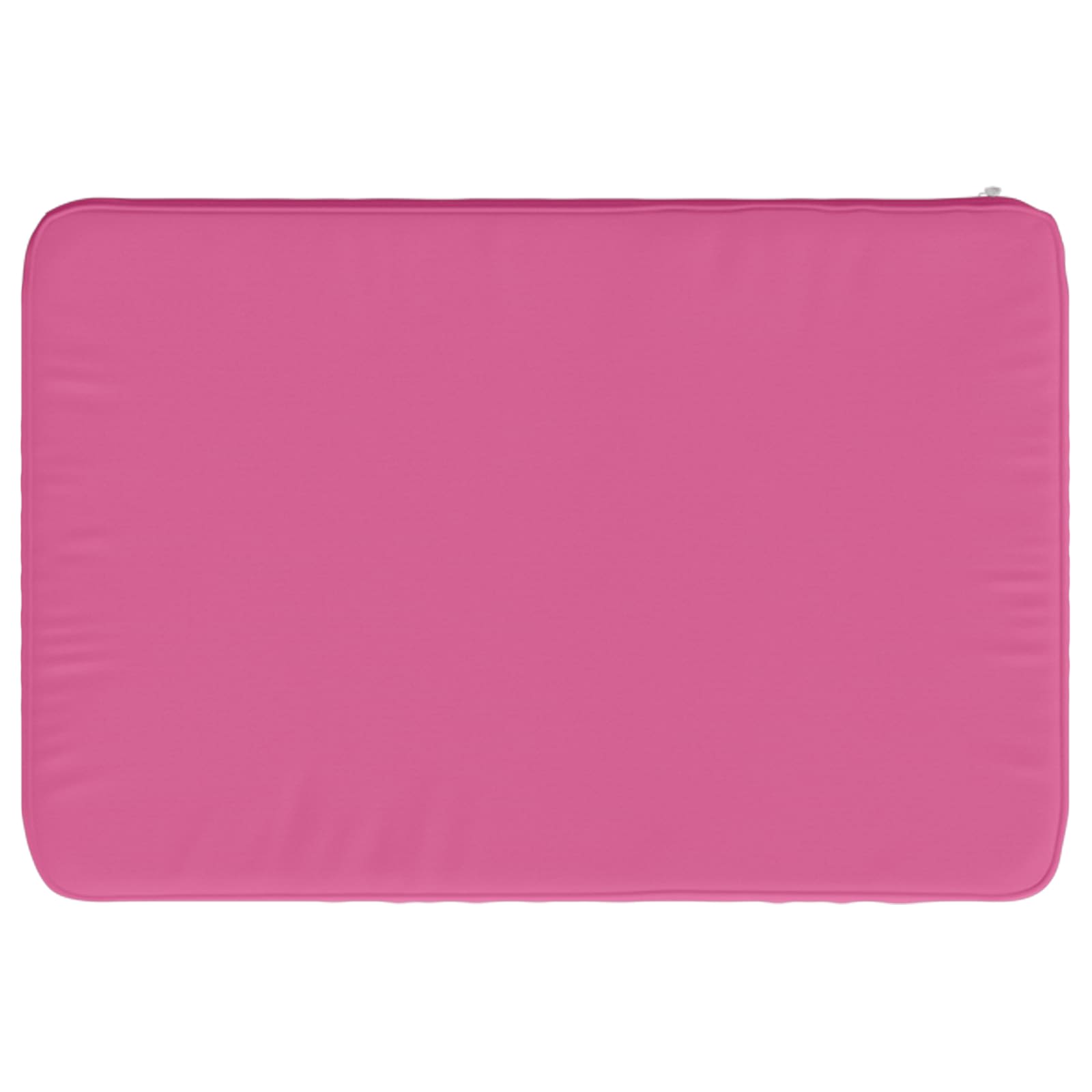 Cuscini per Panchina a 2 Pezzi VUGHT 2 pcs 100% Poliestere Rosa