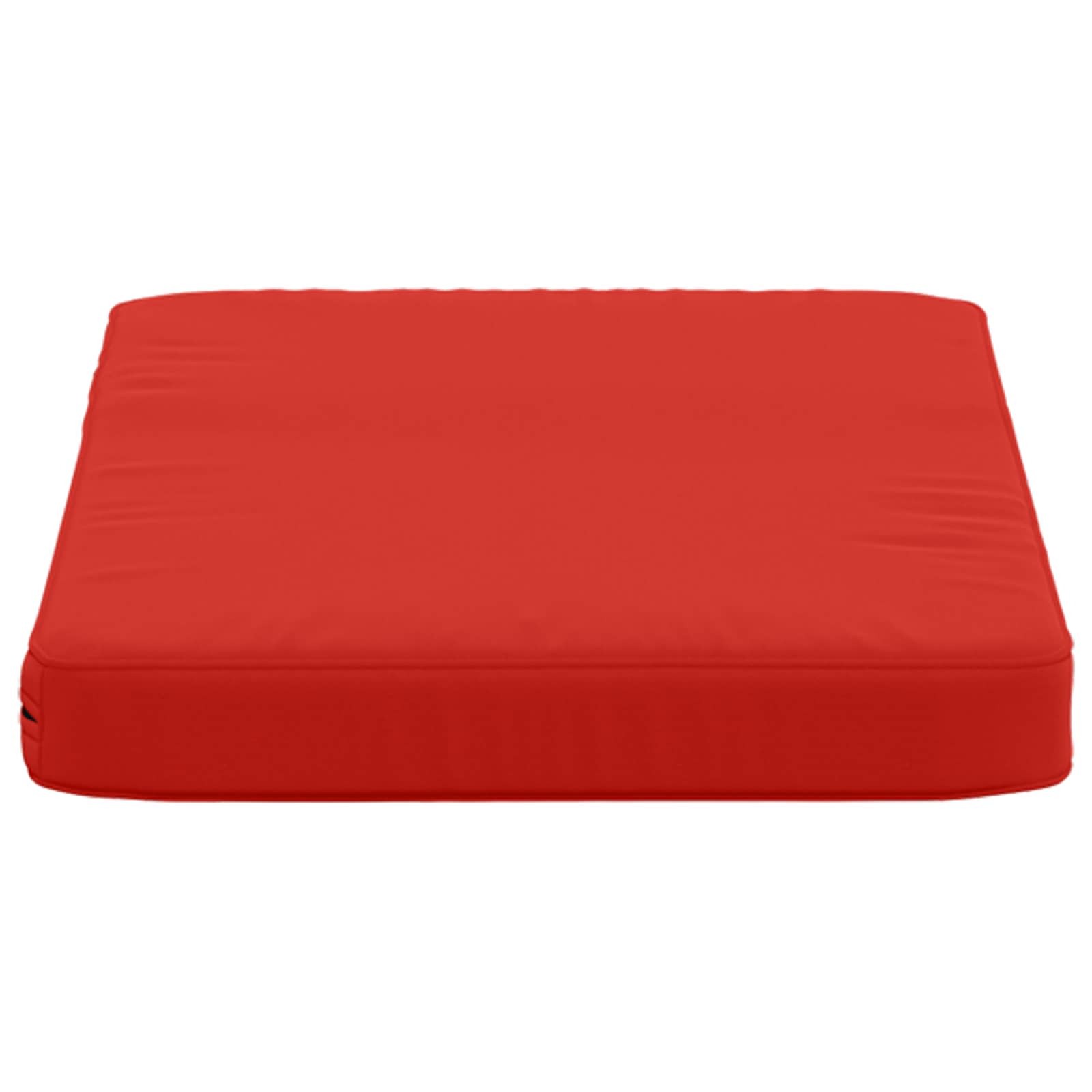 Cuscino per Panchina a 1 Pezzo VUGHT 100% Poliestere Rosso