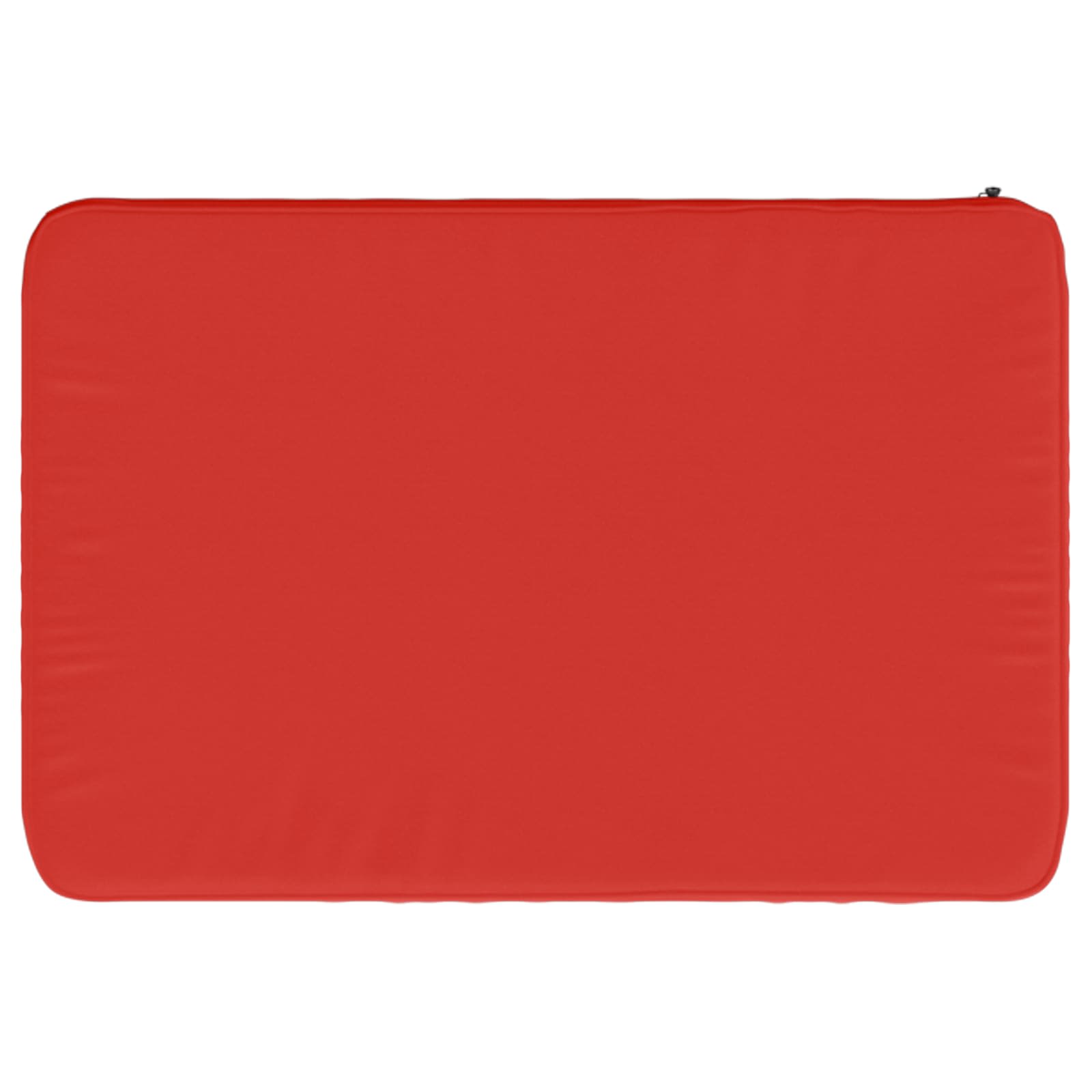Cuscino per Panchina a 1 Pezzo VUGHT 100% Poliestere Rosso