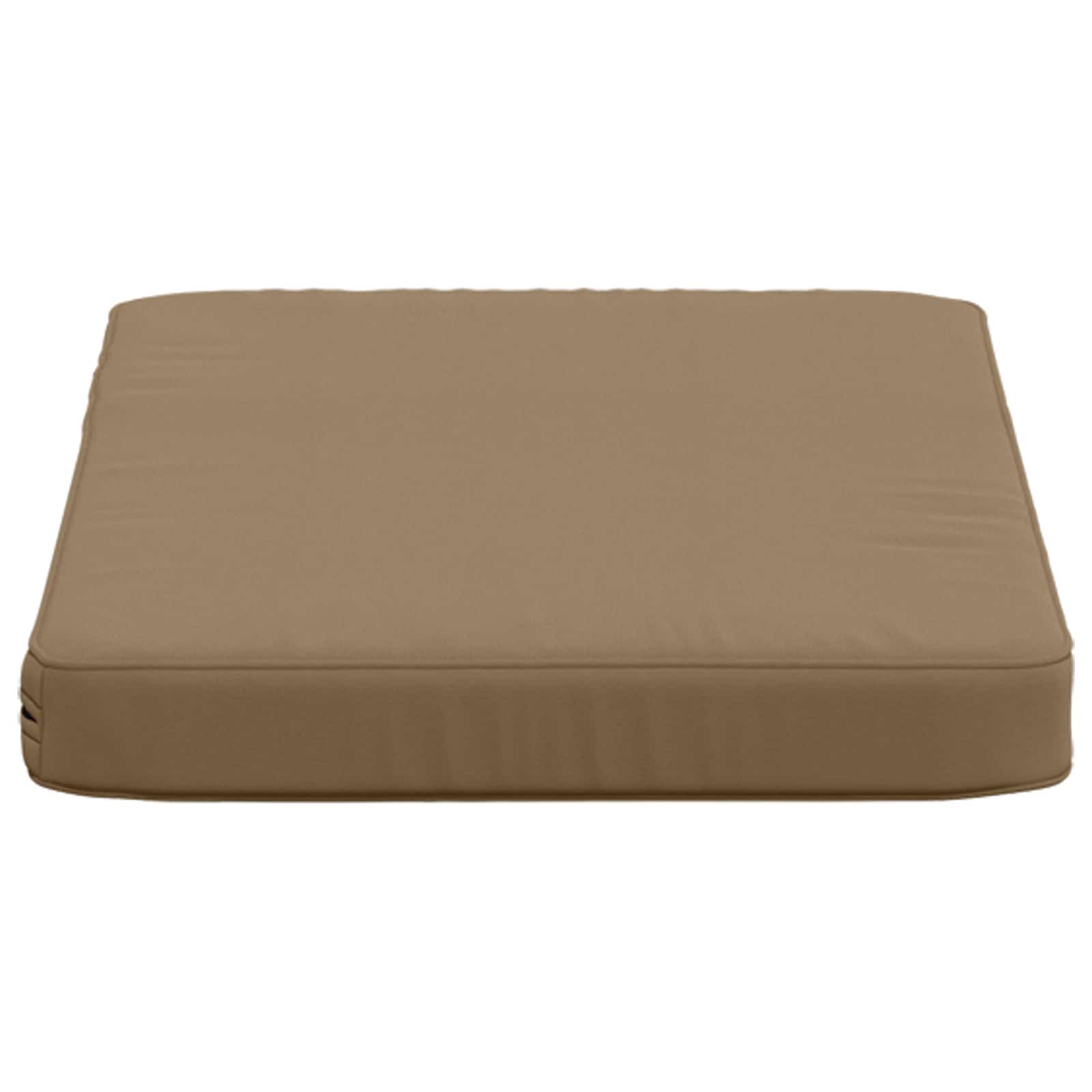 Cuscini per Panchina a 2 Pezzi VUGHT 2 pcs 100% Poliestere