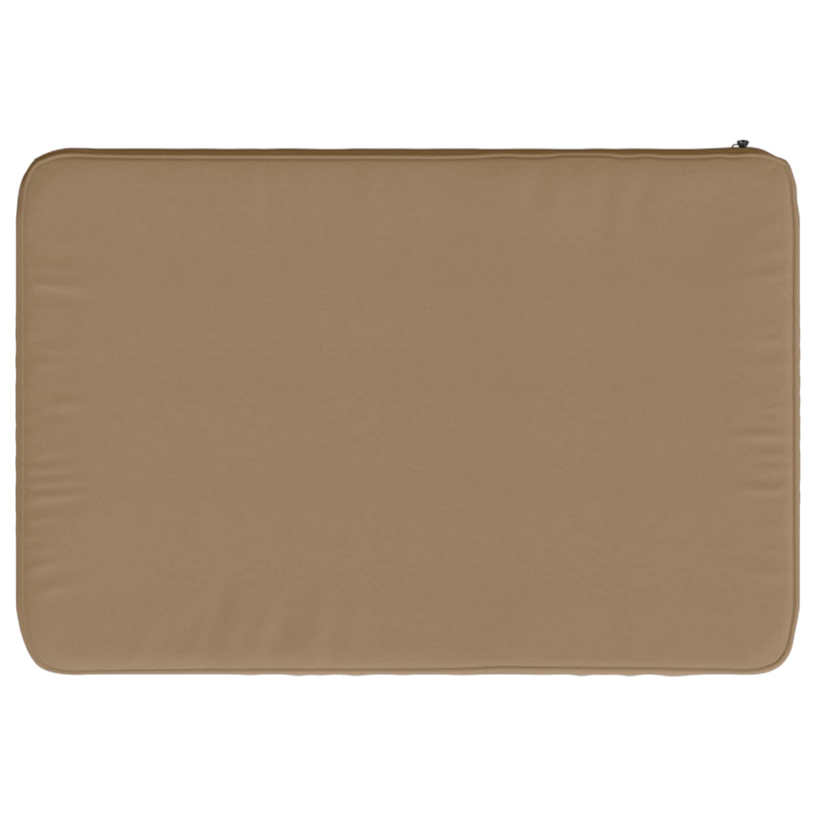 Cuscini per Panchina a 2 Pezzi VUGHT 2 pcs 100% Poliestere