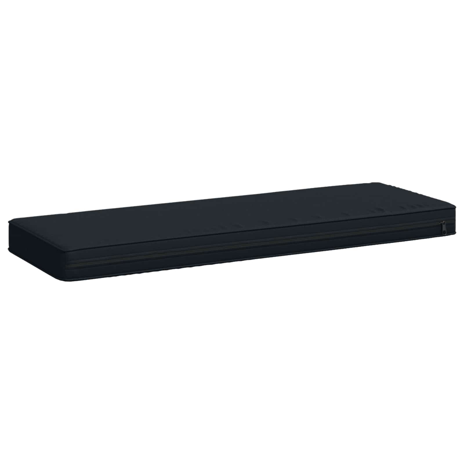 Cuscino per Panchina a 1 Pezzo VUGHT 100% Poliestere Blu Scuro