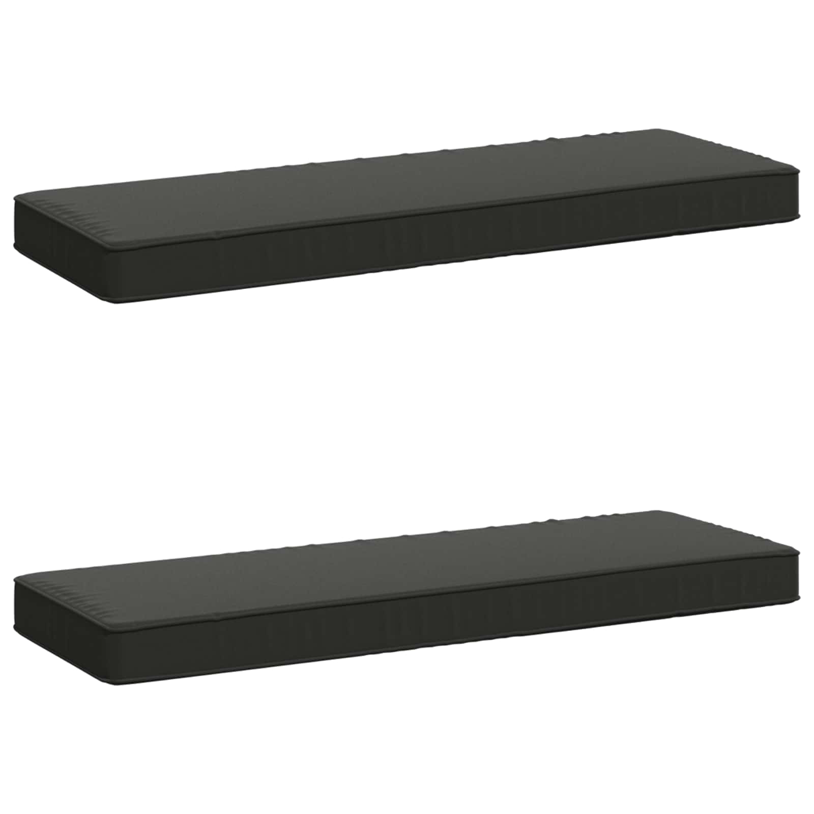 Cuscini per Panchina a 2 Pezzi VUGHT 2 pcs 100% Poliestere