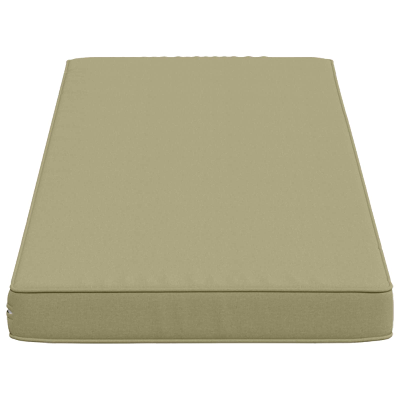 Cuscini per Panchina a 2 Pezzi VUGHT 2 pz 100% Poliestere
