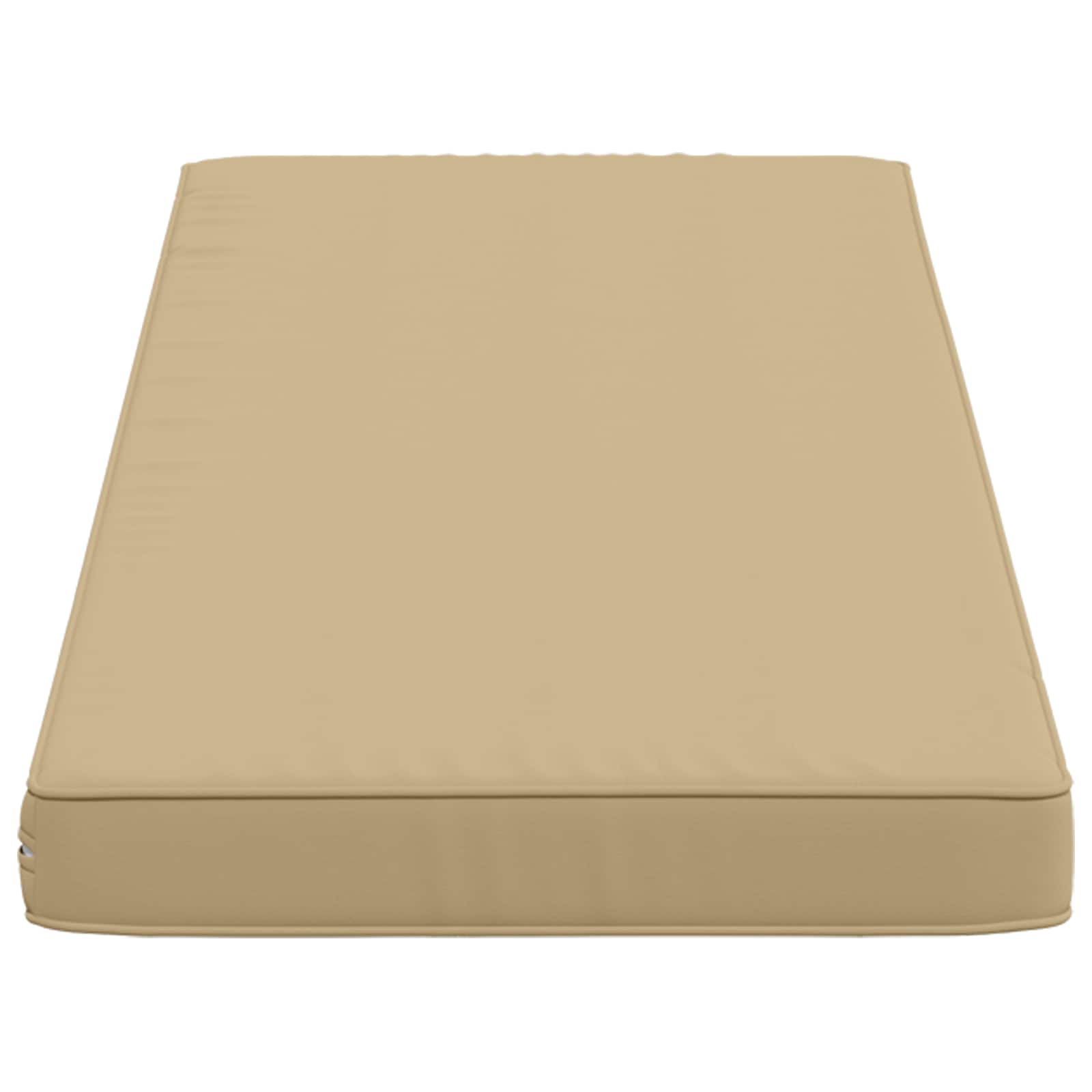 Cuscino per Panchina a 1 Pezzo VUGHT 100% Poliestere Beige