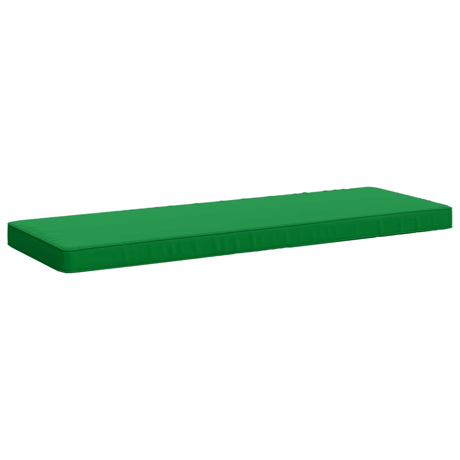 Cuscino per Panchina a 1 Pezzo VUGHT 100% Poliestere Verde